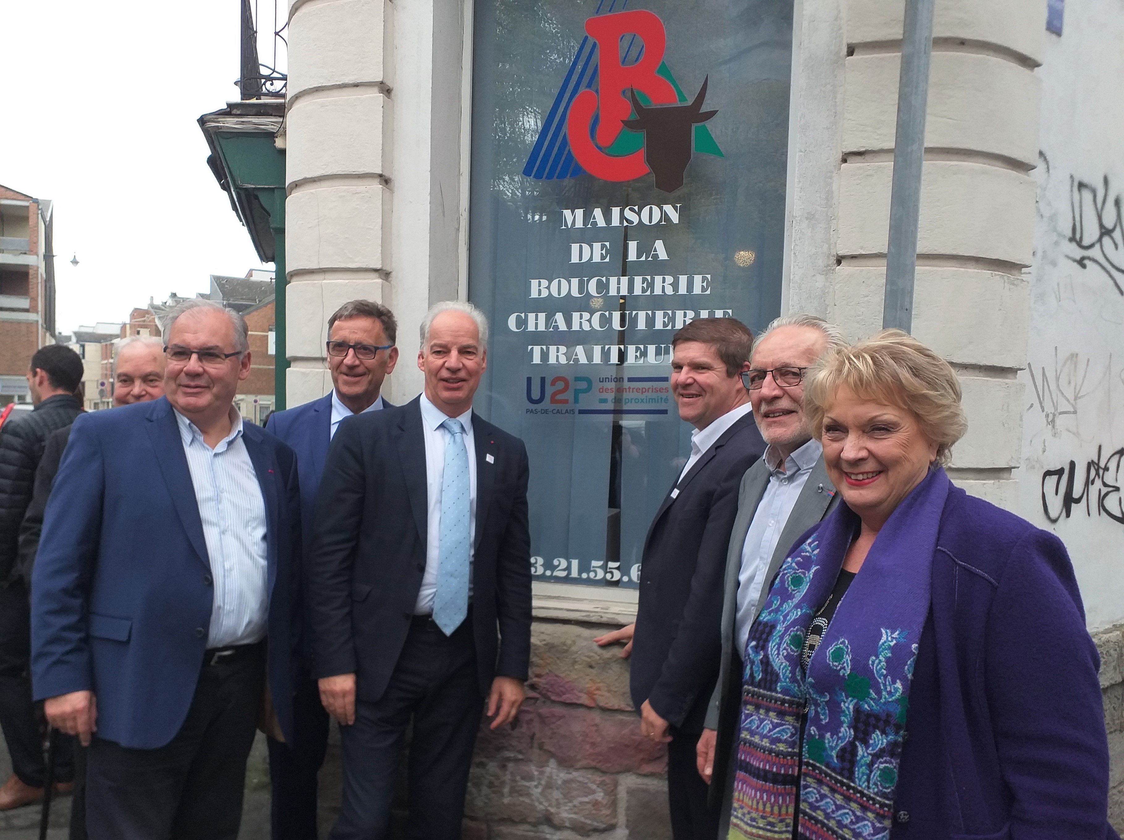 Une politique de proximité