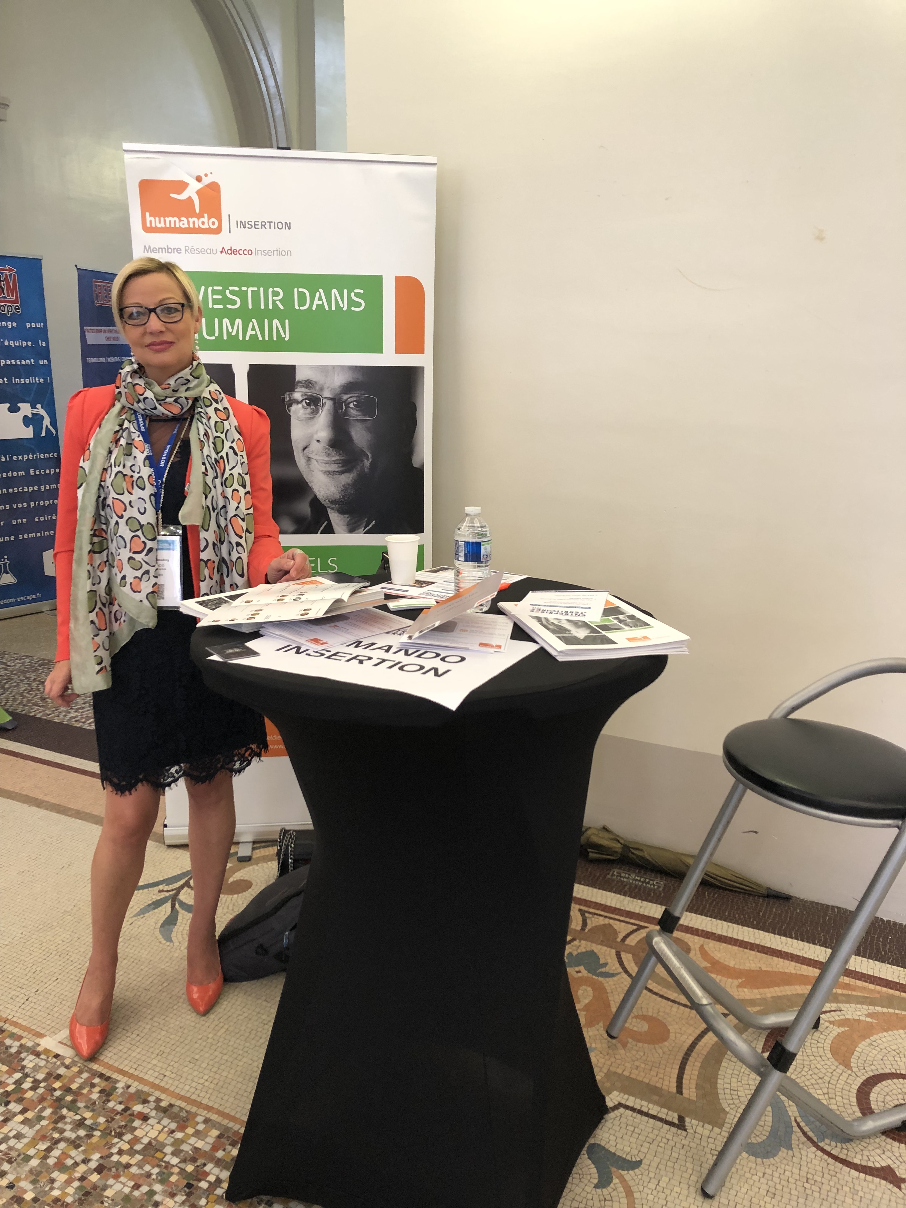 Humando Insertion Saint-Quentin : une large gamme de services