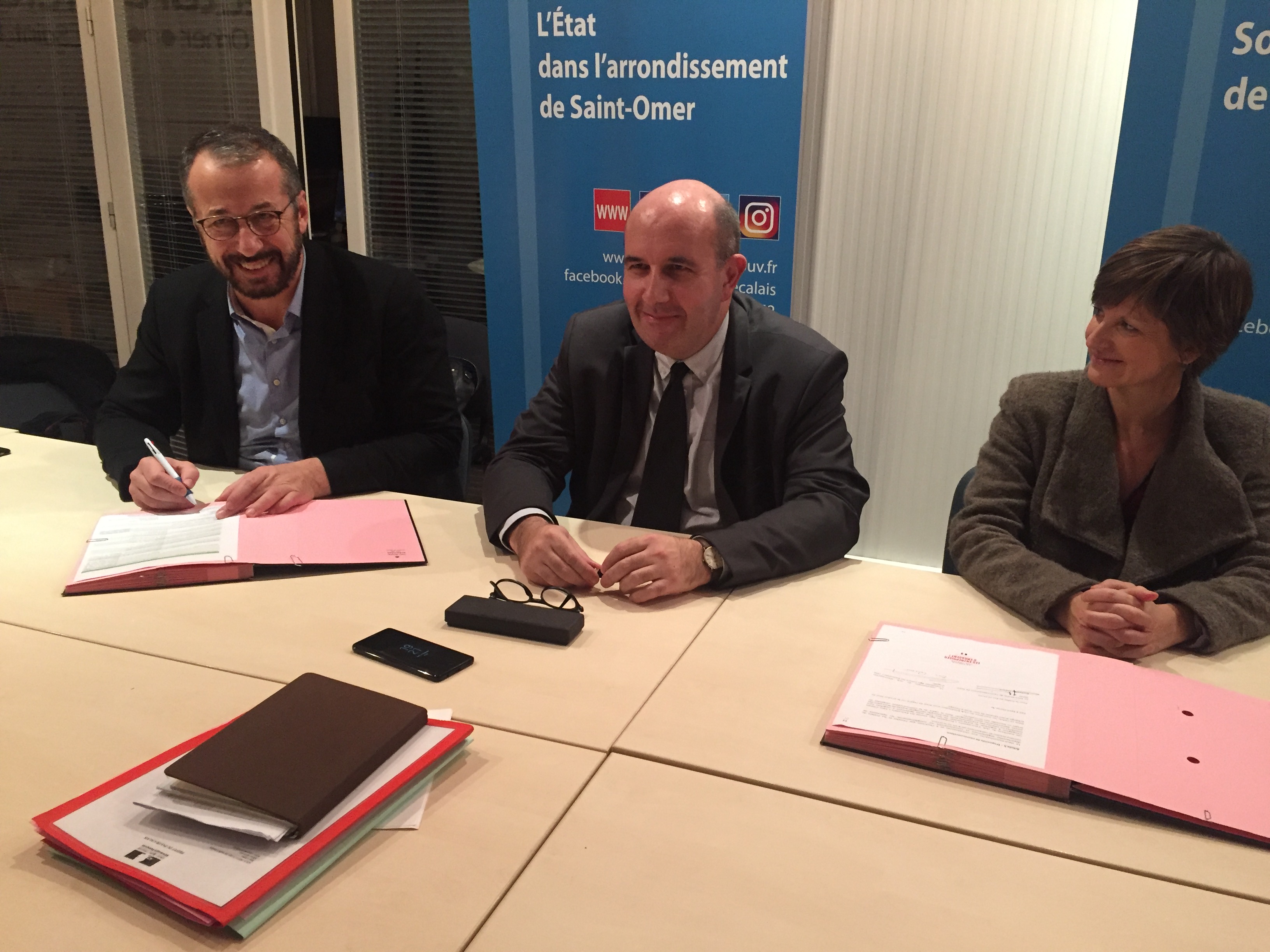 L’Audomarois sonne la mobilisation 