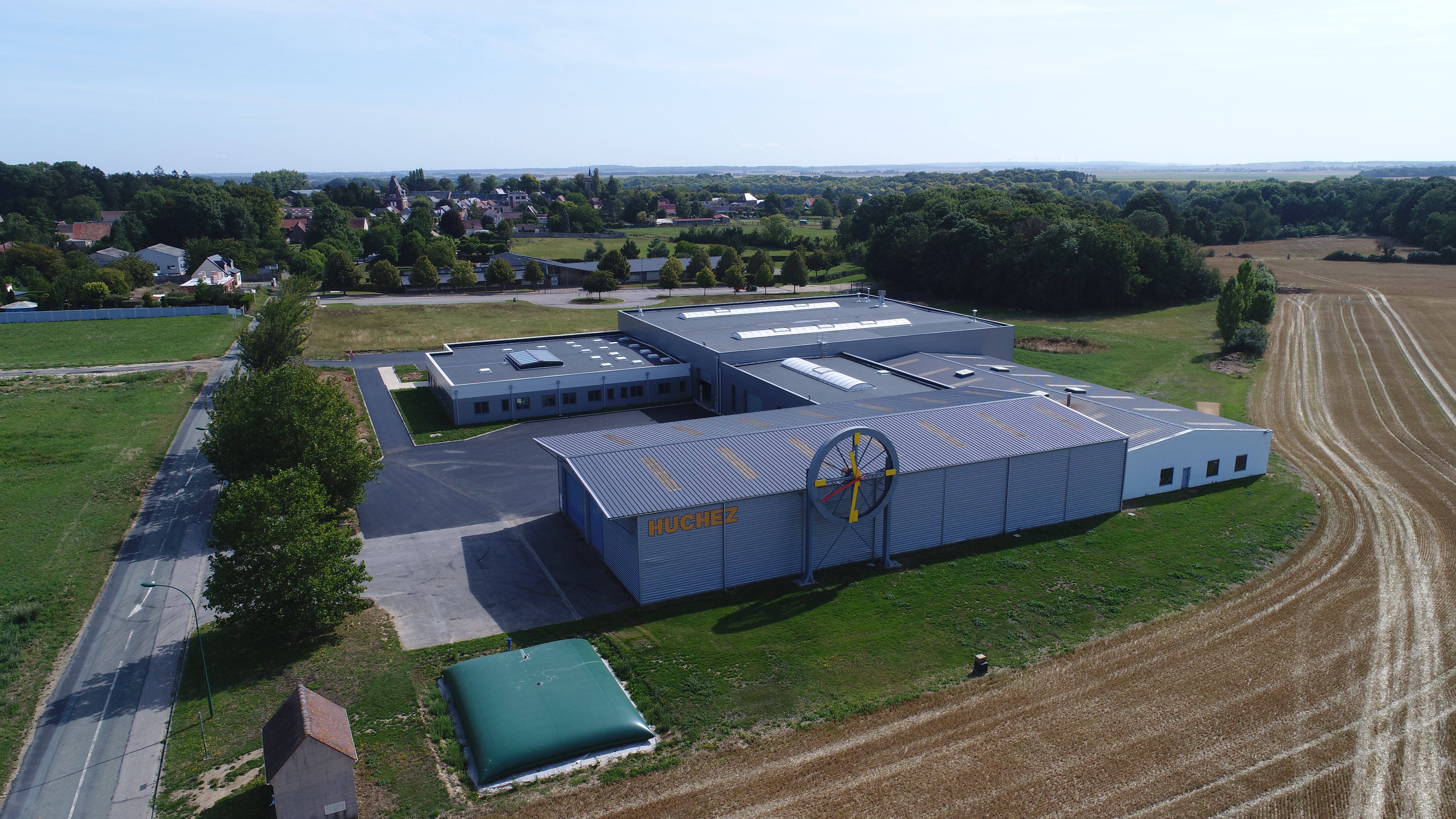 Oise : l’entreprise familiale Huchez se renforce