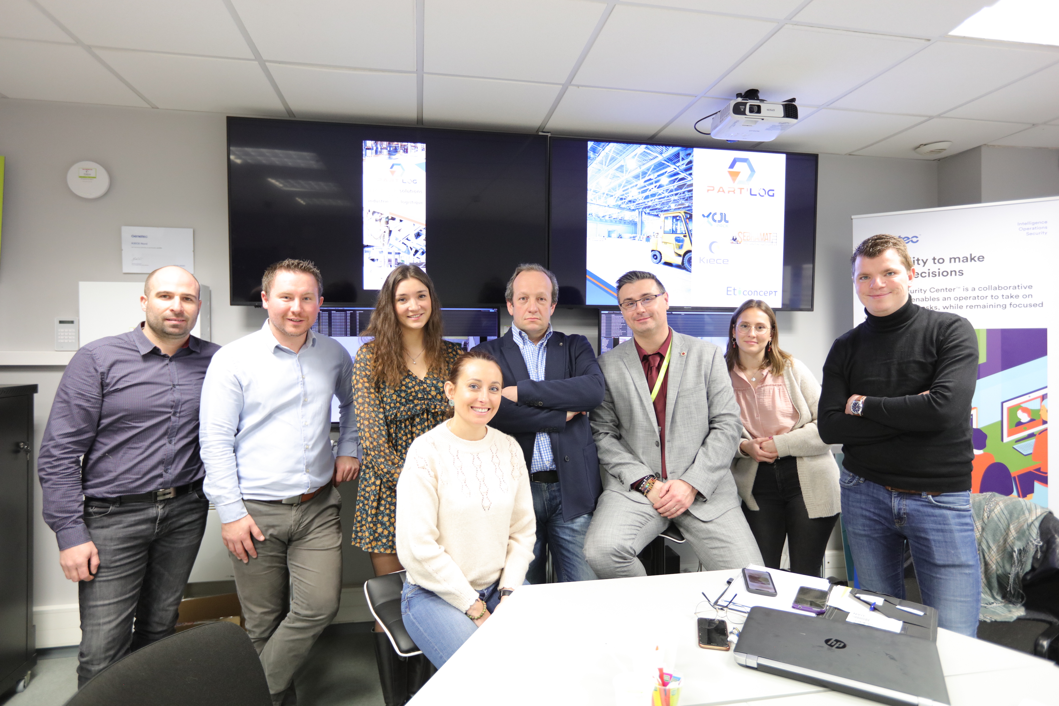 Part’Log : une association et un salon pour l’industrie et la logistique