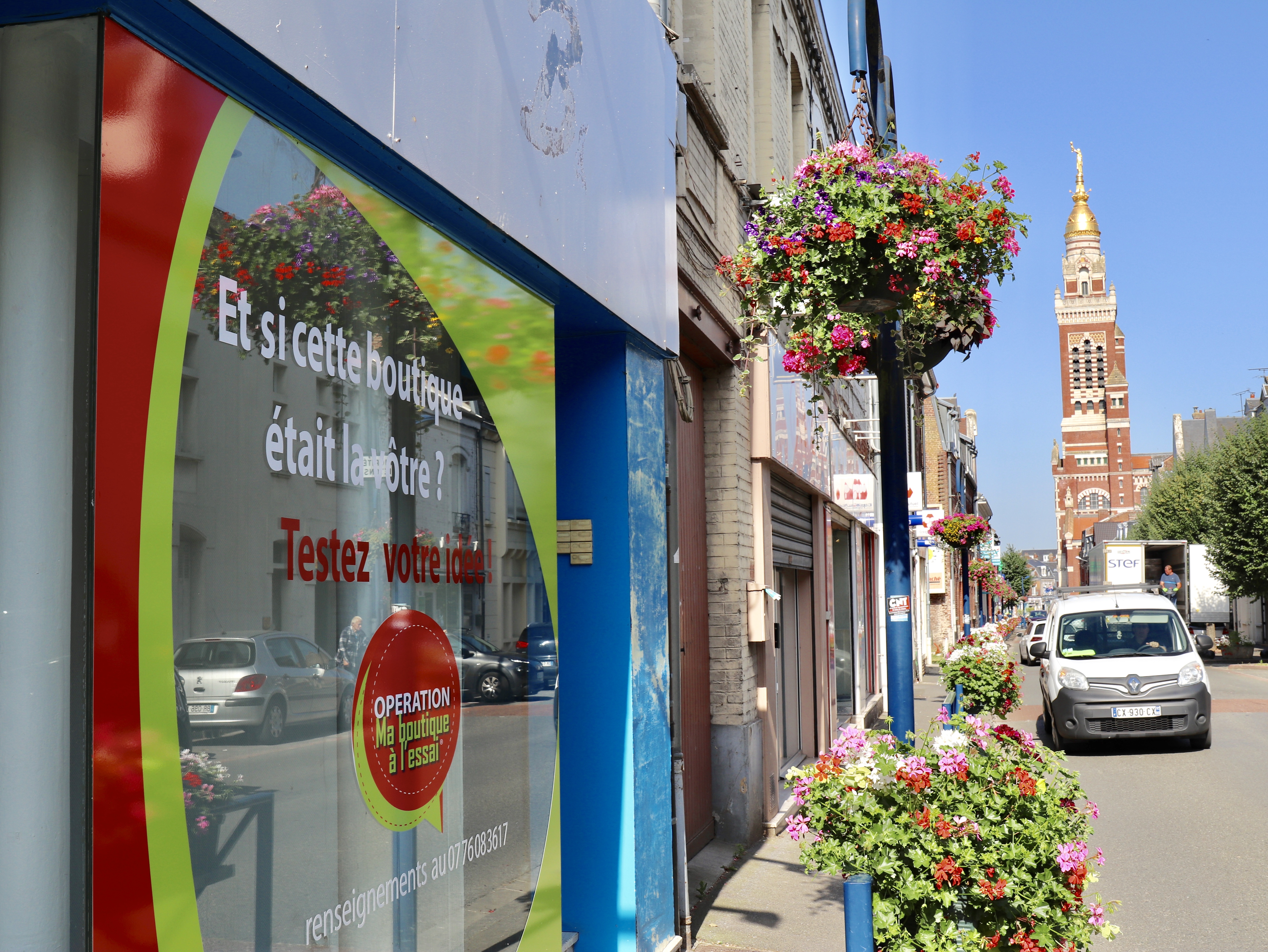 Fisac pour le Pays du Coquelicot