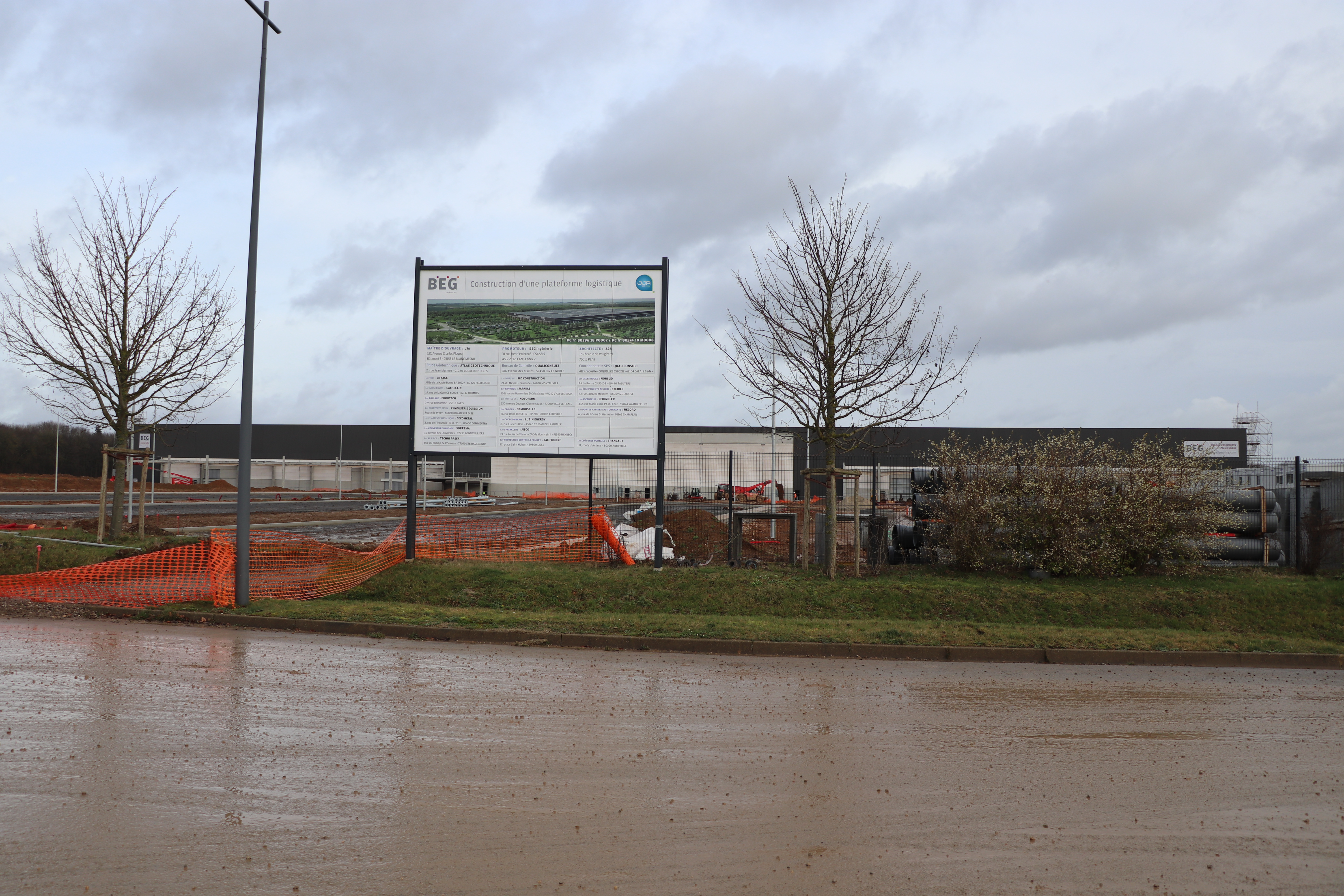 Nièvre et Somme :  Les zones d’activités font le plein