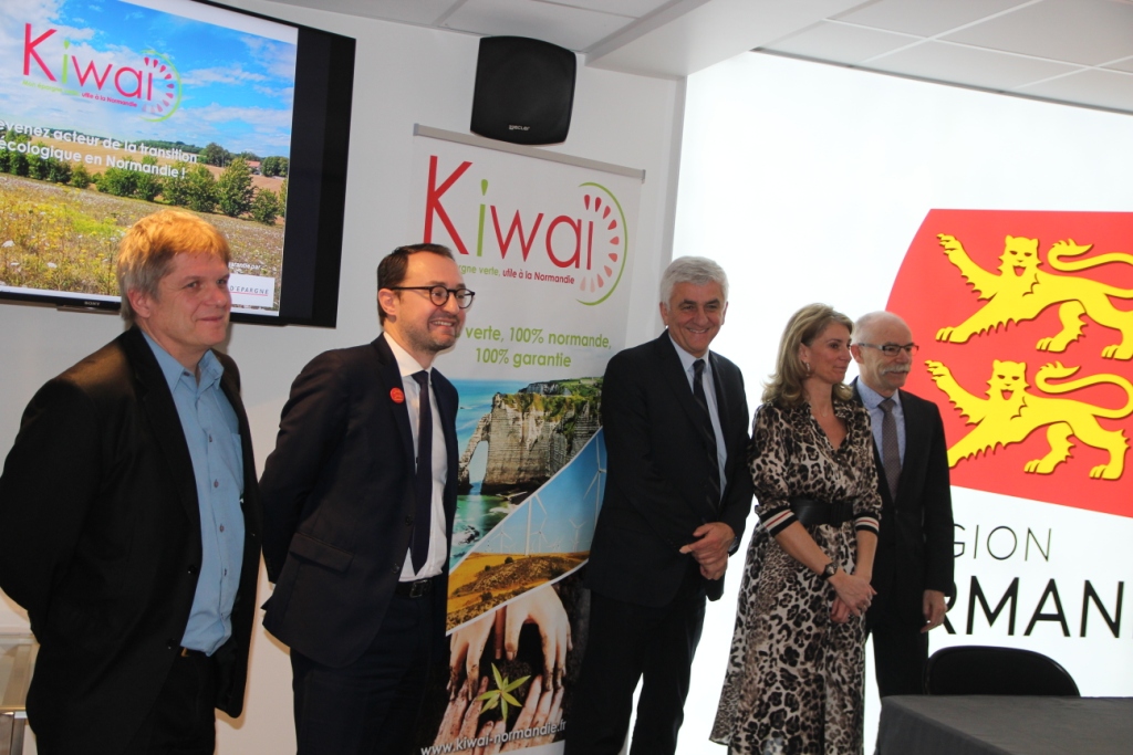 Les épargnants sont invités à soutenir l’économie normande