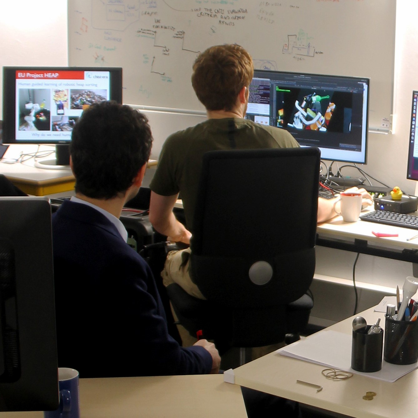 Recherche - Entreprises :  Liens renforcés