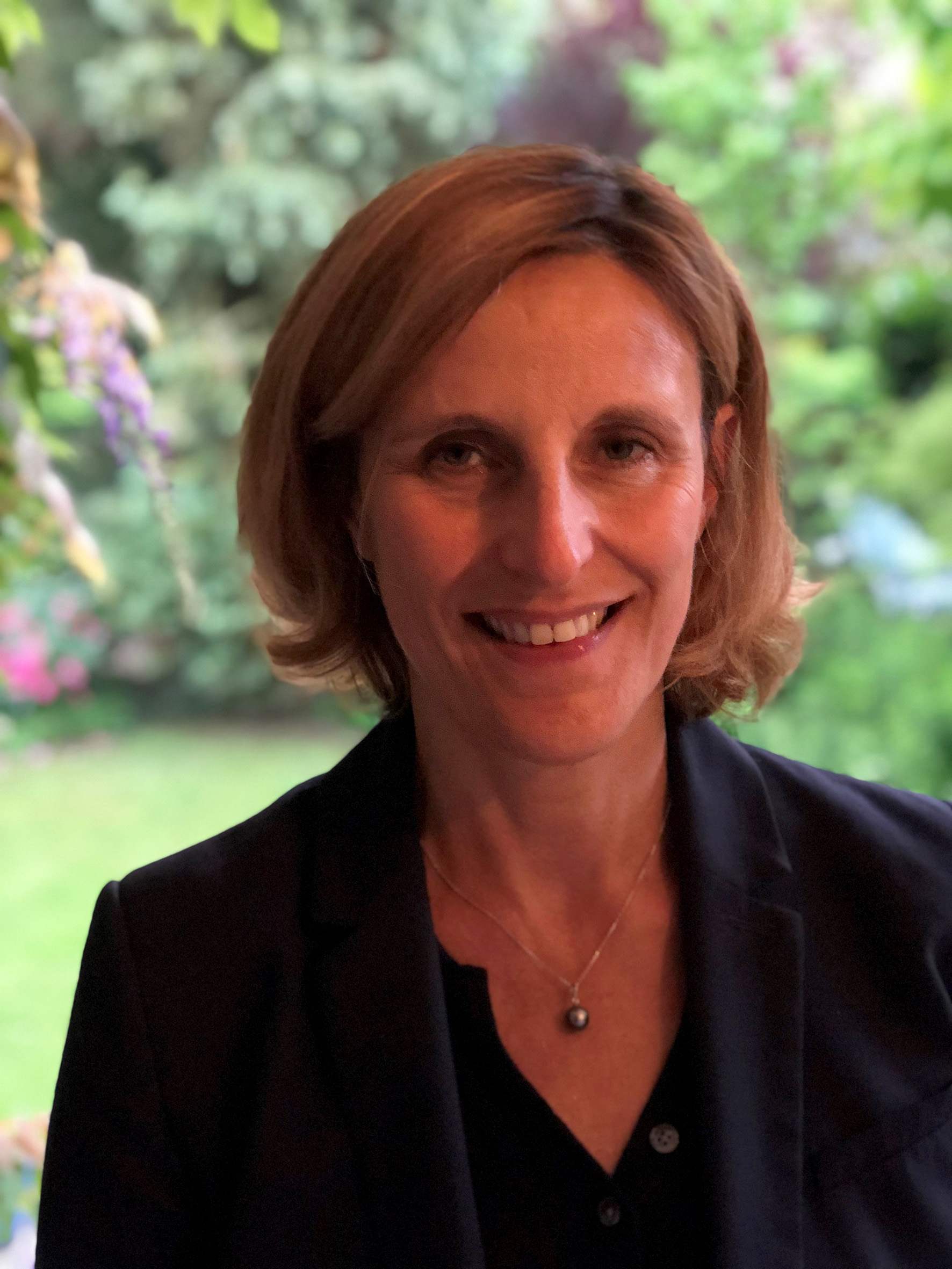 Laurence Ville, directrice du développement à l’Afep: «Des dirigeants parlent aux dirigeants...»