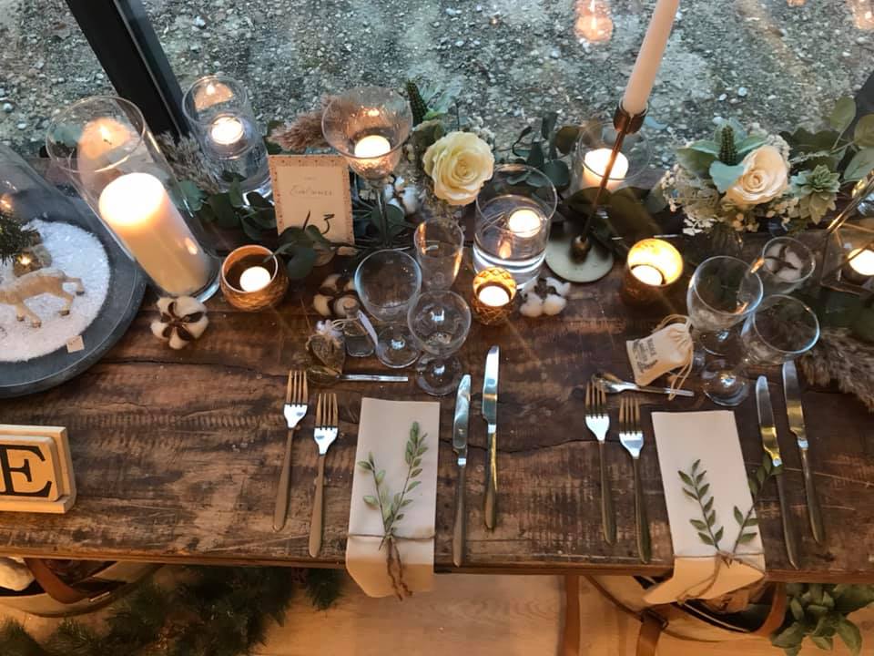 Ambiance & Déco:  Des cérémonies hors du commun