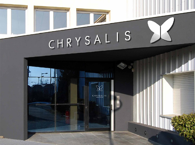 Industrie - Éclairage:  Chrysalis bientôt en bourse