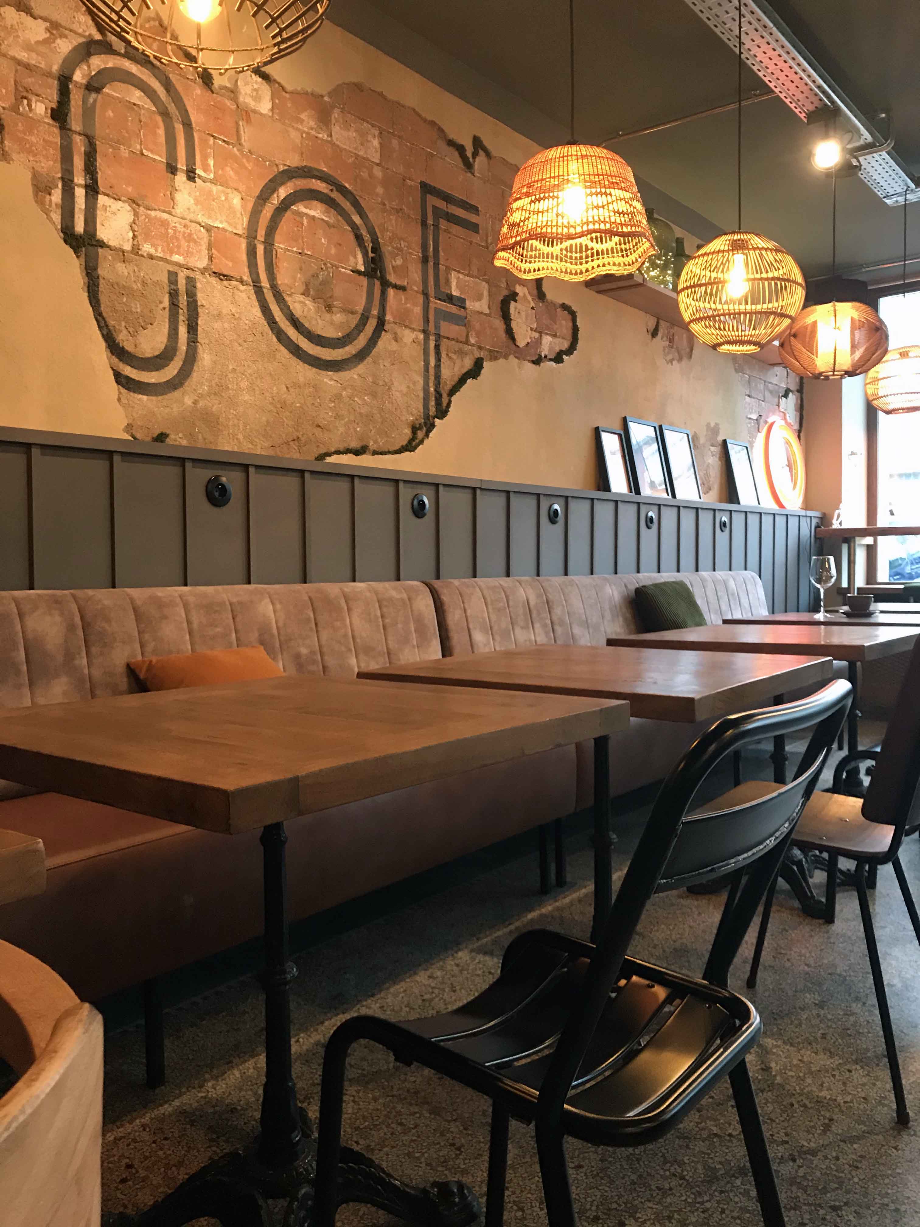 CoF : un nouveau restaurant au sein de Vittel