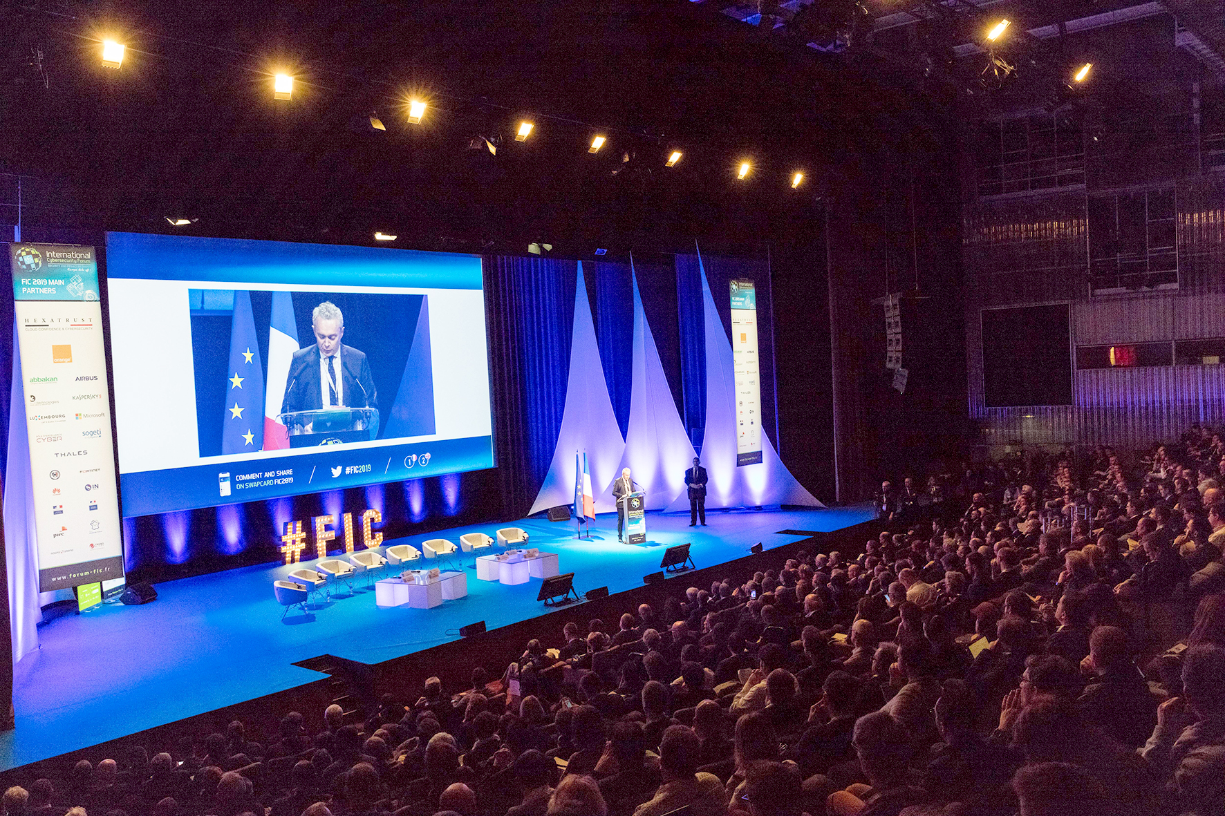 Guillaume Tissier, président CEIS (Compagnie Européenne d’Intelligence Stratégique): Vers un marché unique du numérique ?