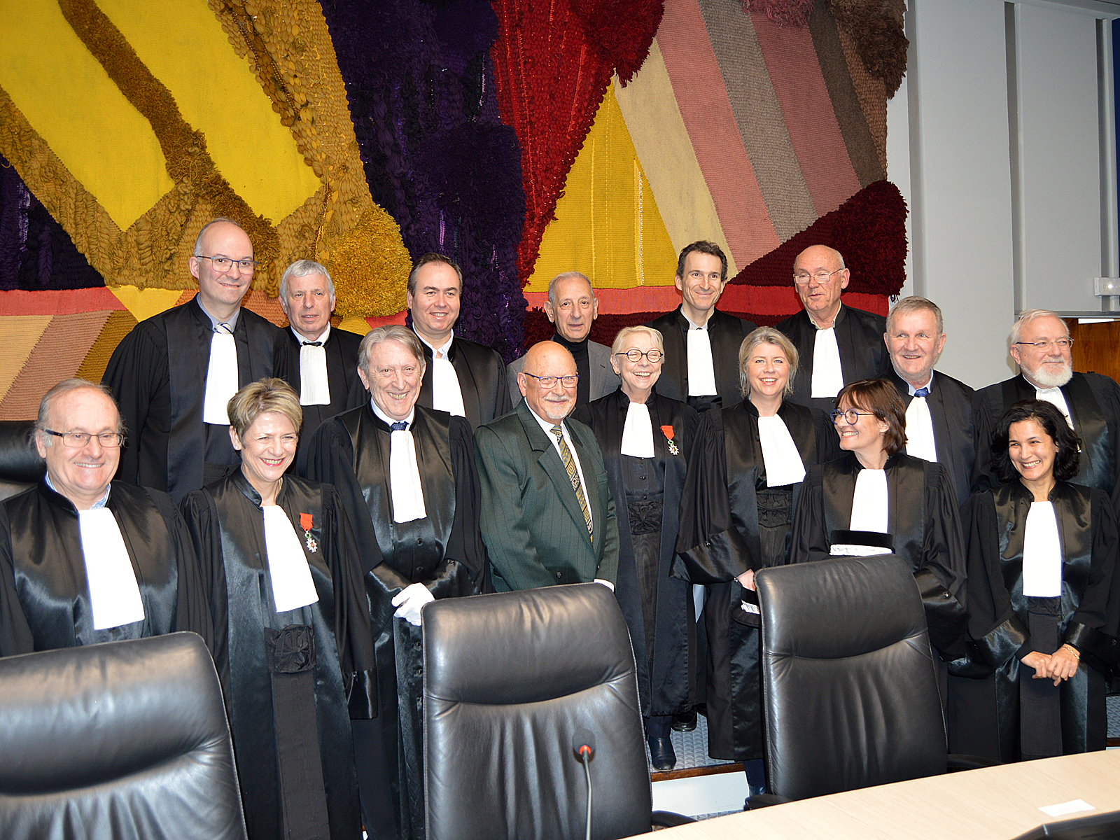 Tribunal de commerce : l’accent sur la prévention