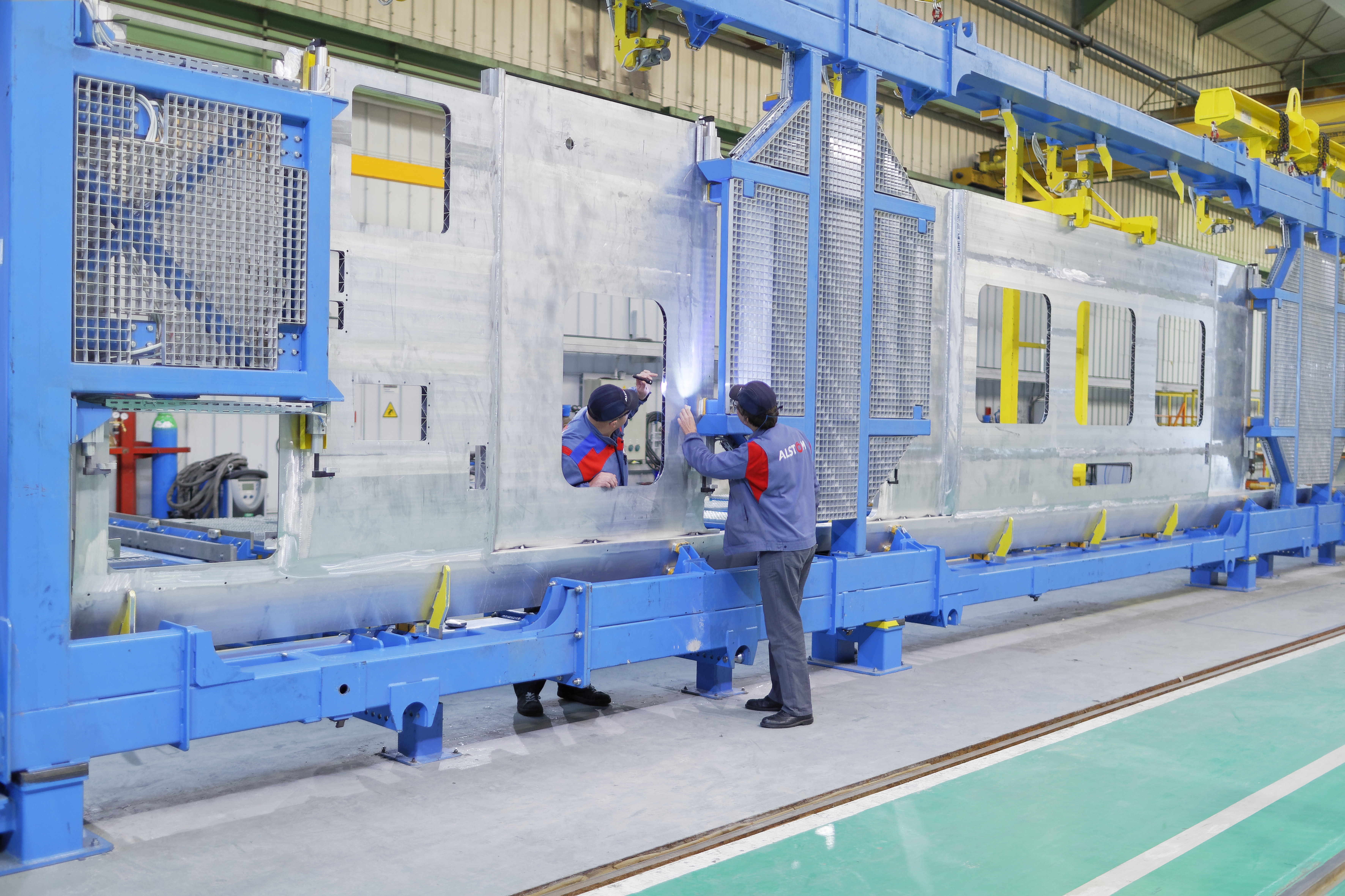 La région, vitrine de l'Industrie du futur