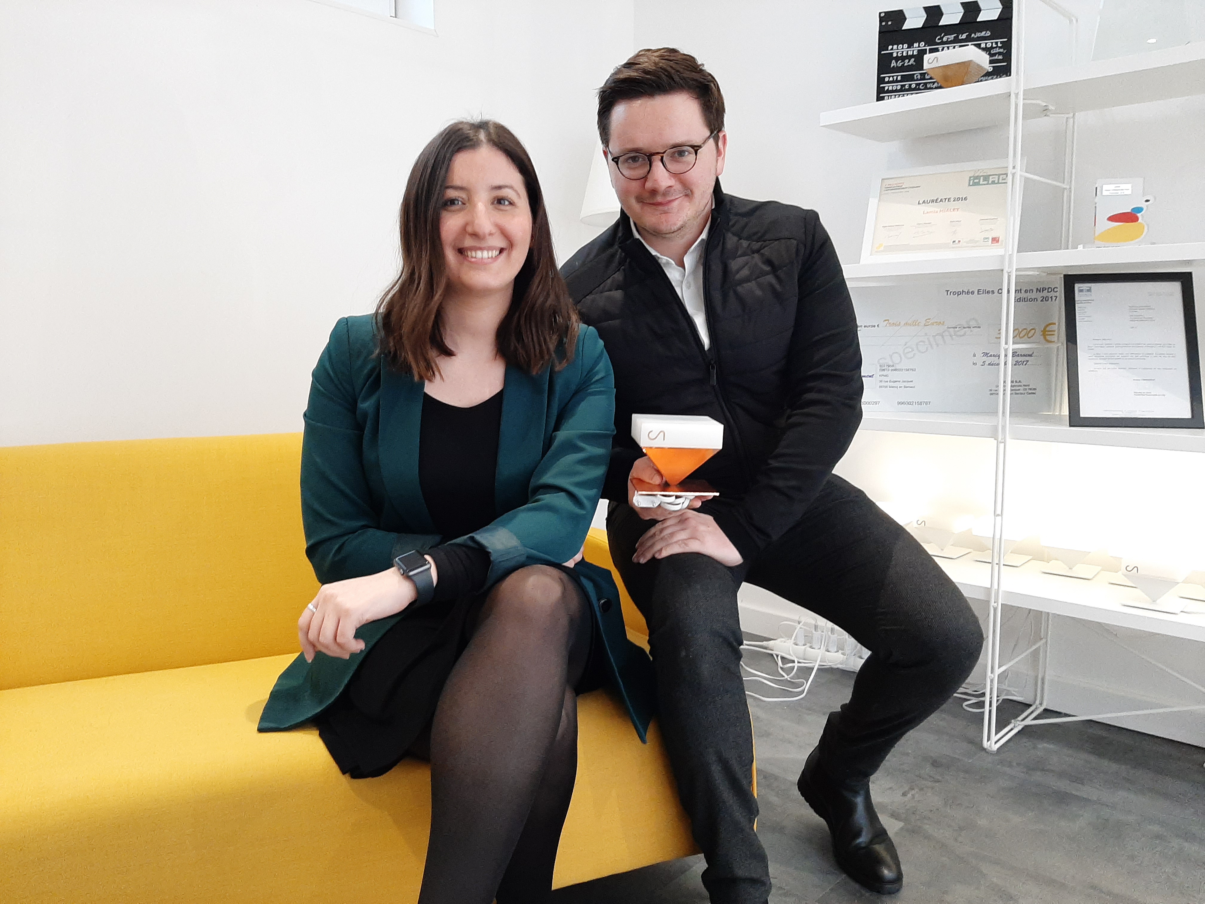 Cozy Air, une start-up dans l’ère du temps