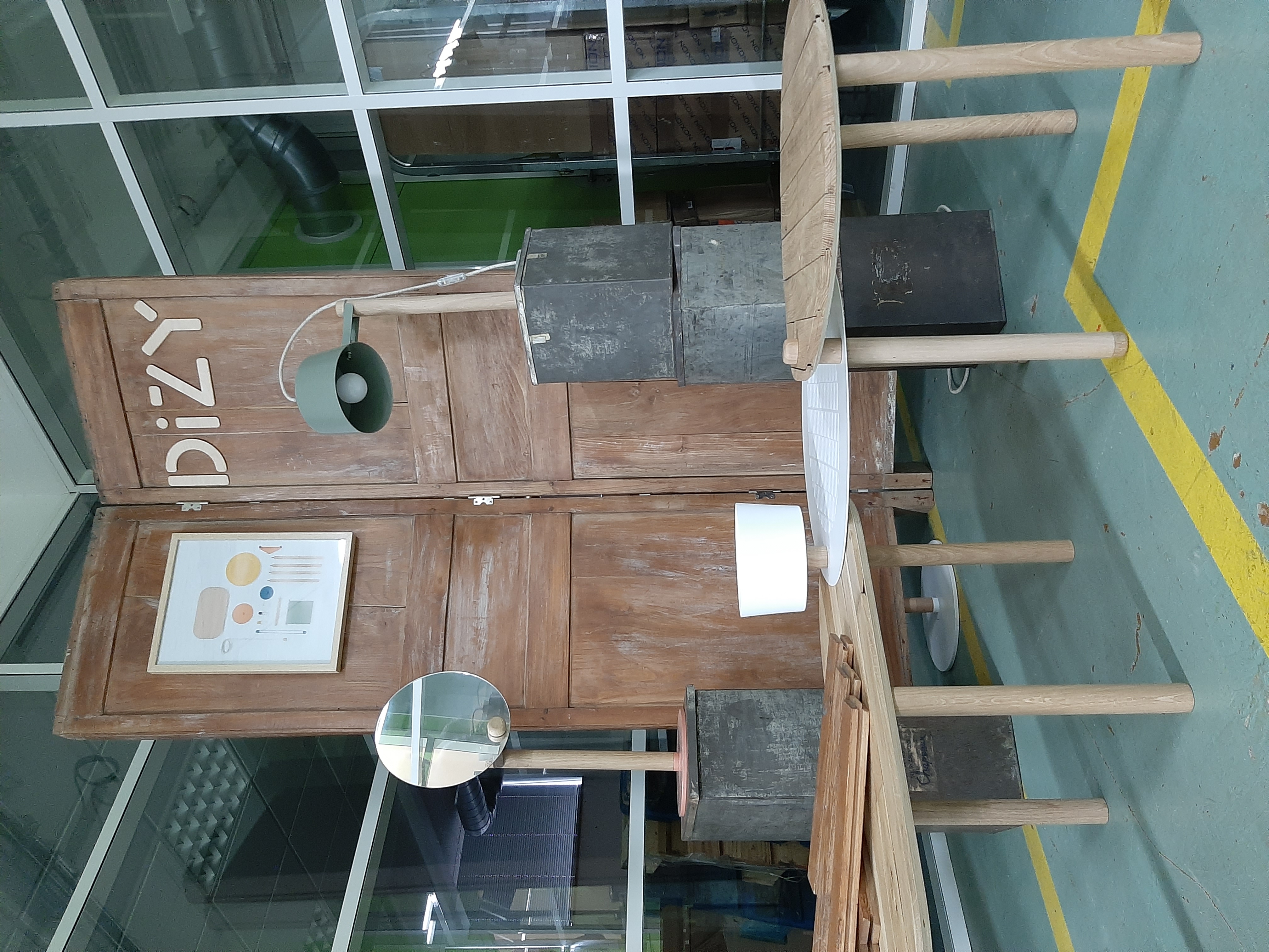 Le mobilier écoresponsable made in Roubaix