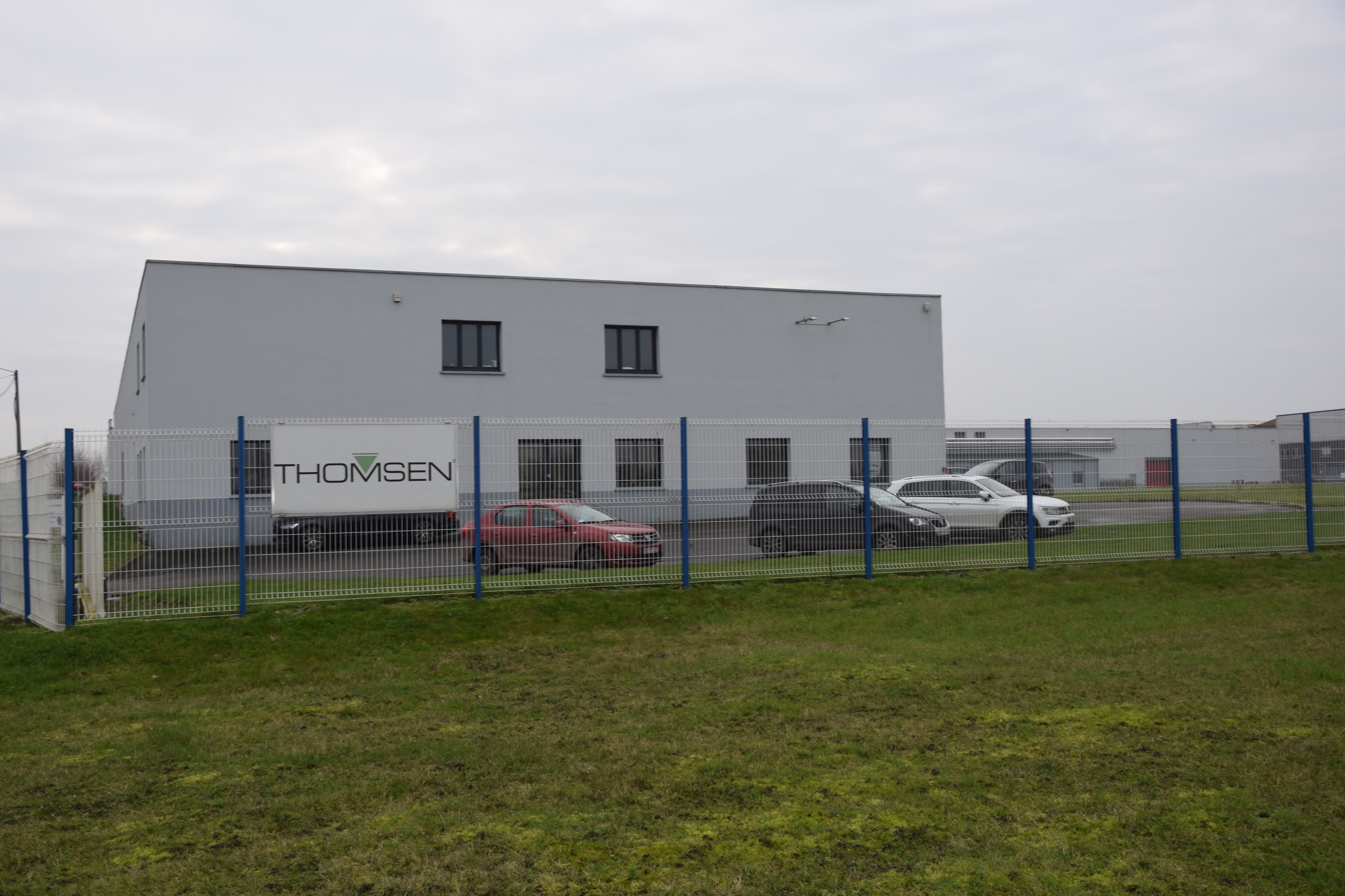 Plus que jamais Thomsen mise sur une croissance verte