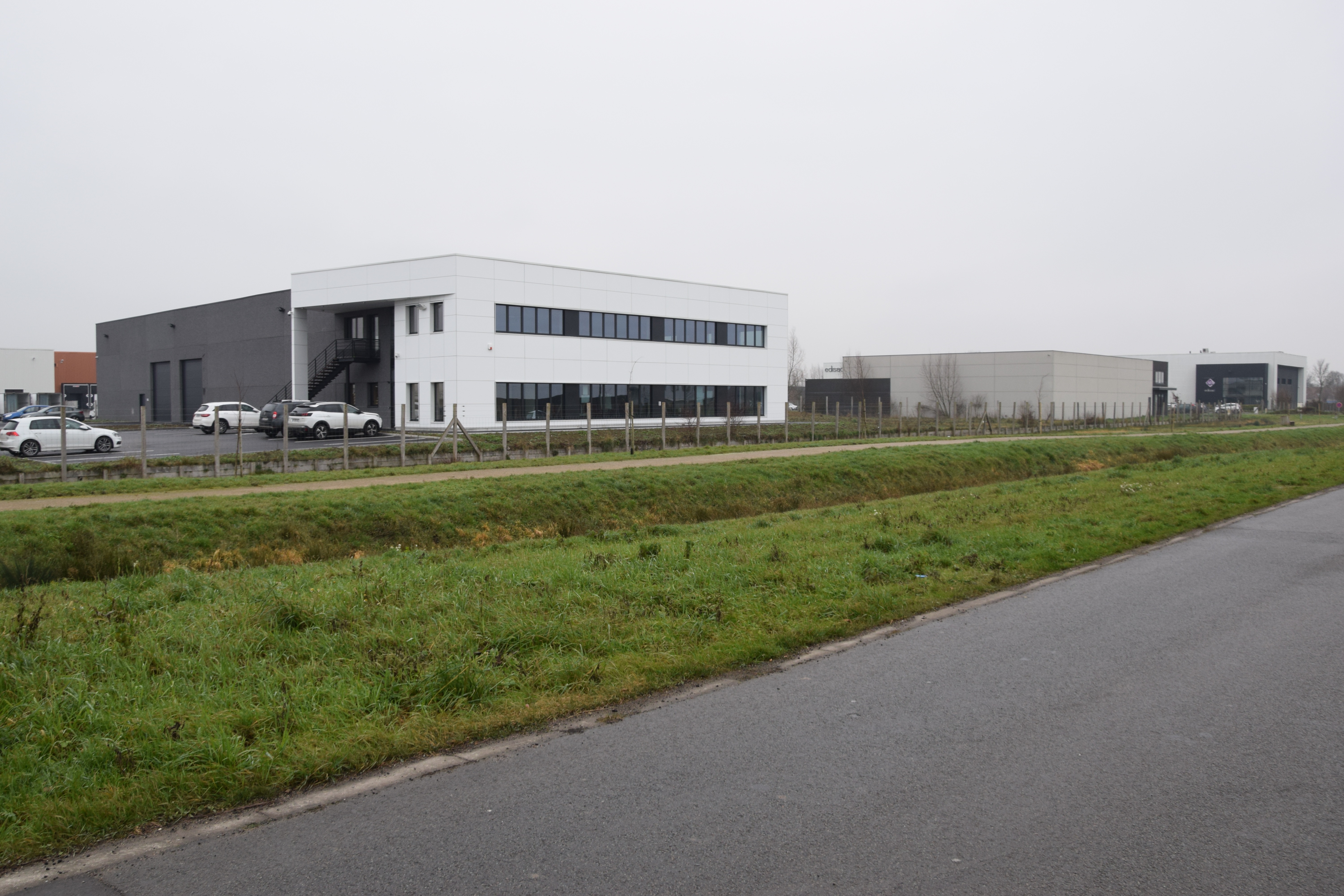 Un pilier du développement économique de la Flandre-Intérieure