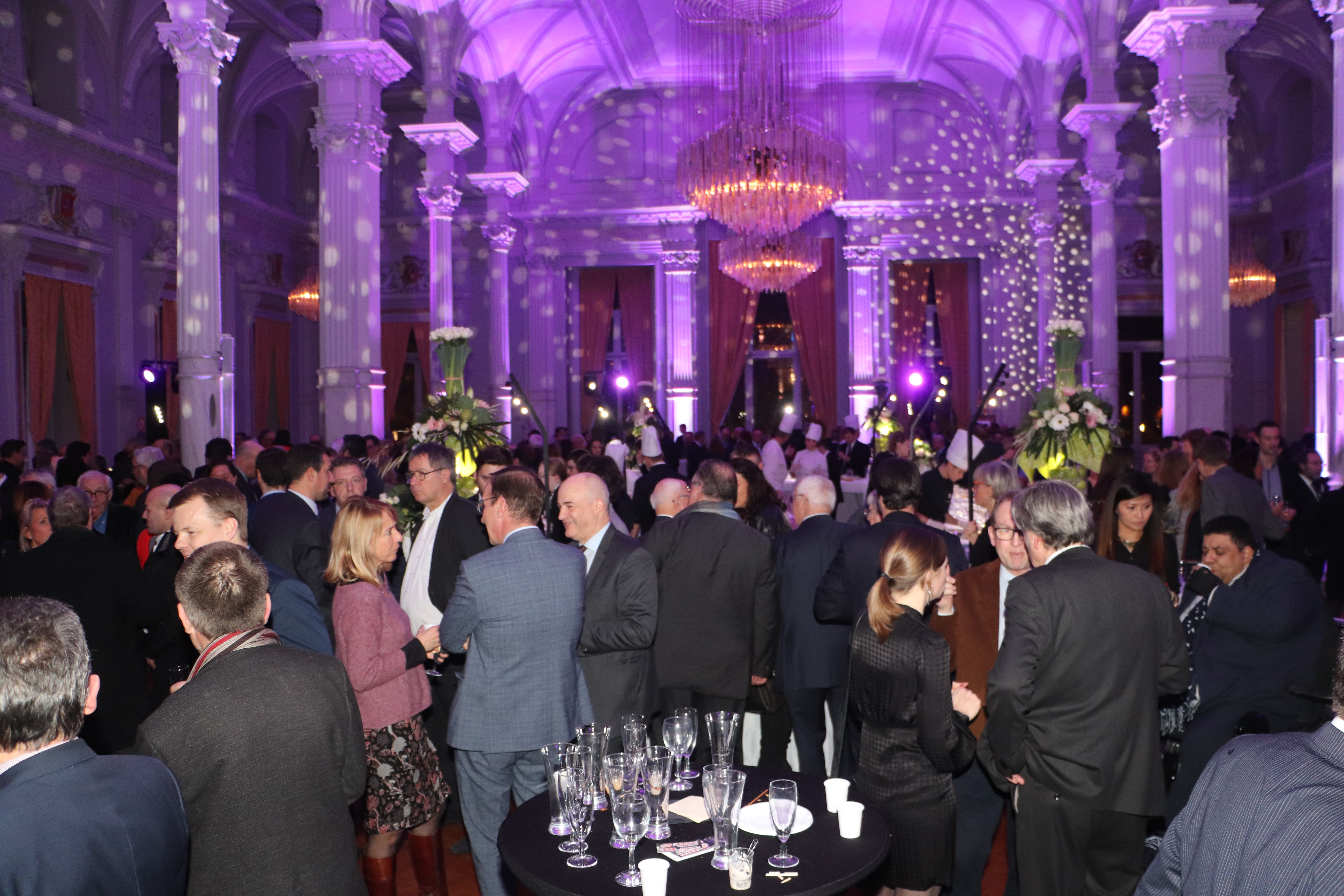 Les vœux du Préfet et du Président du Conseil départemental