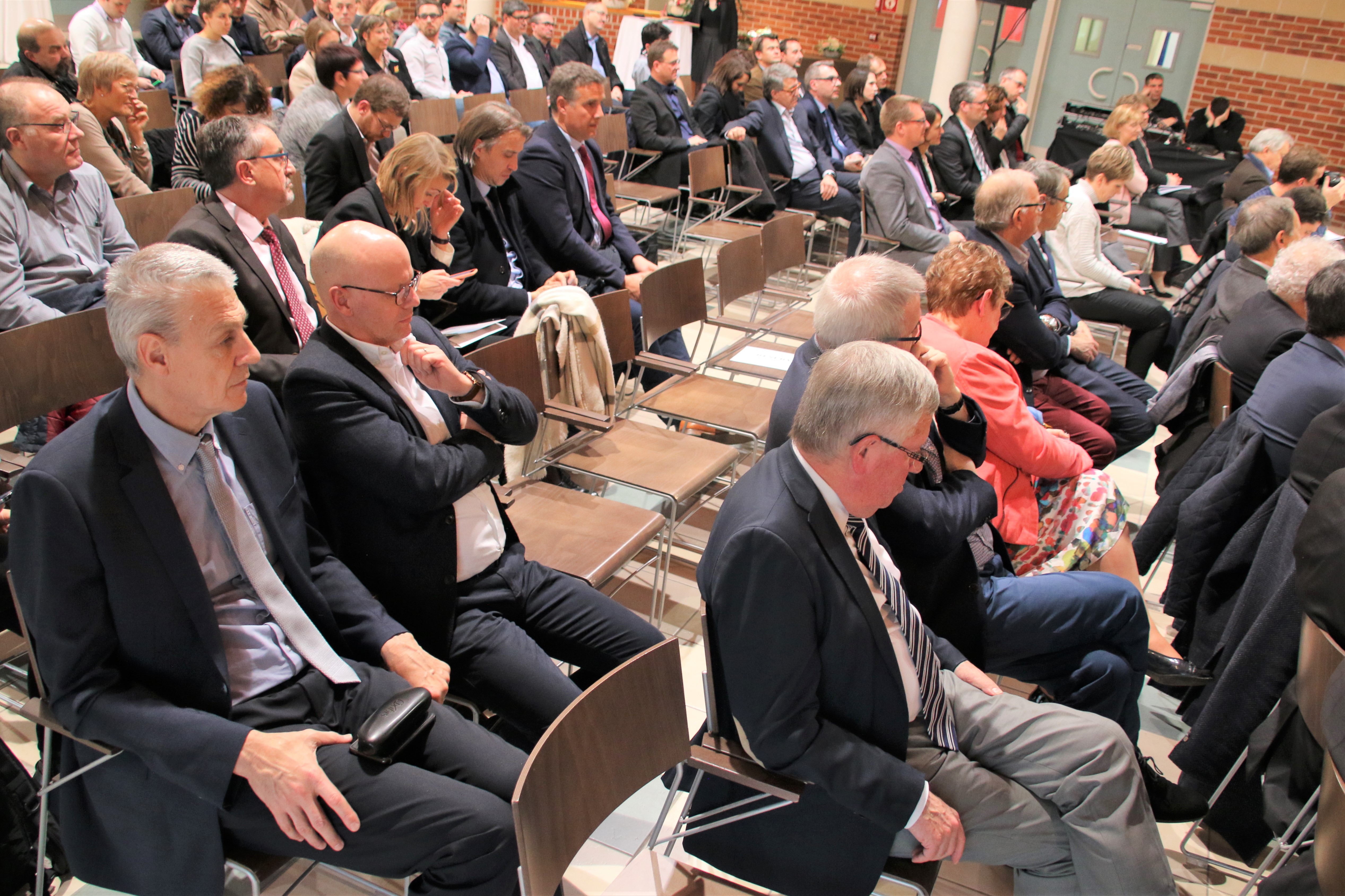 Un engagement sur 30 ans