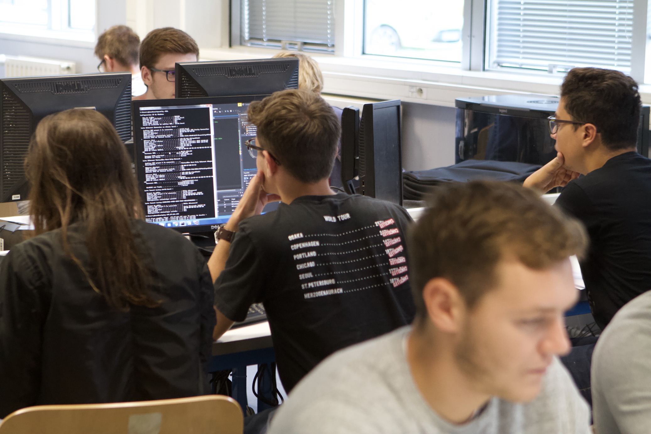 IMT Lille-Douai et les entreprises, un partenariat de longue date