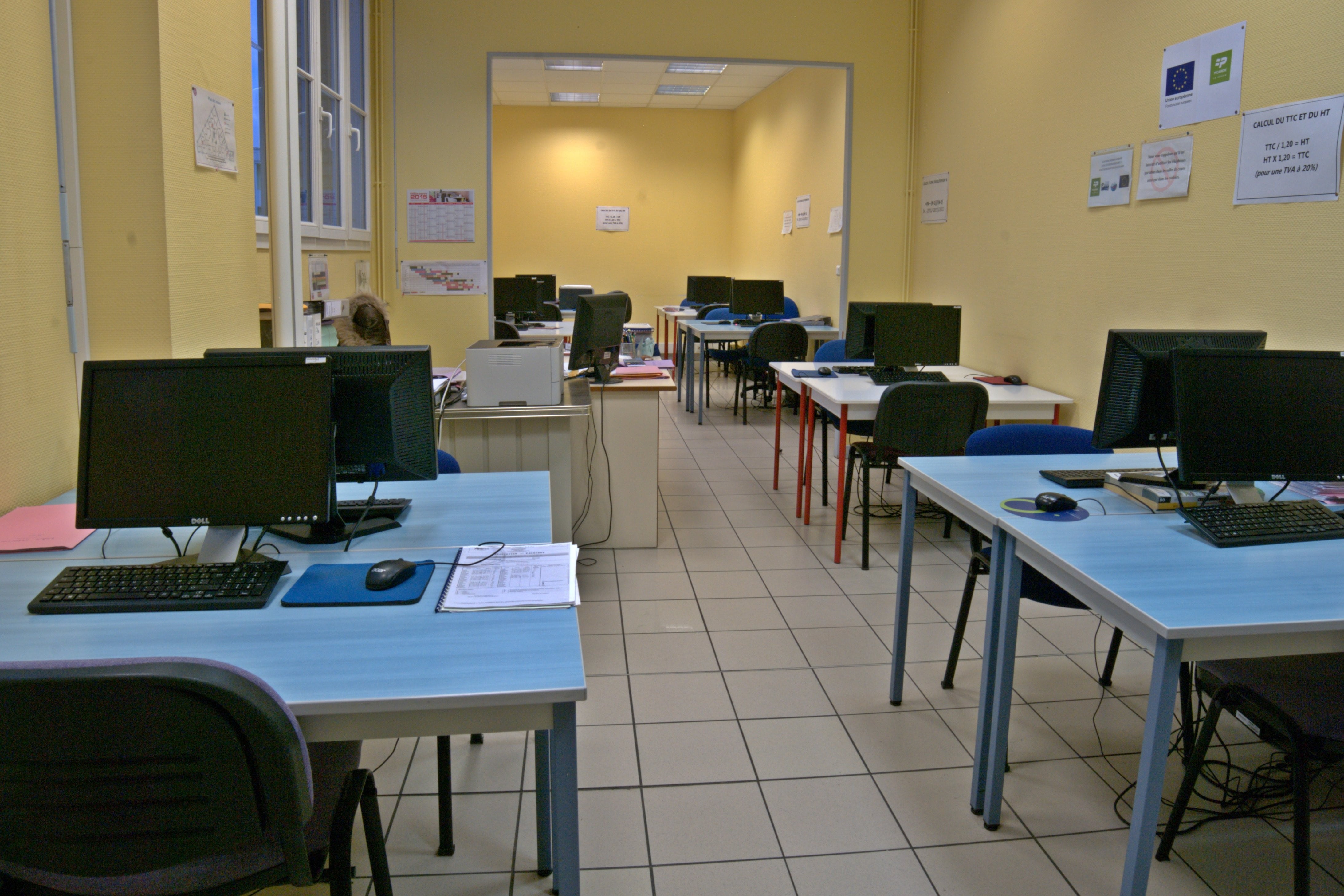 Axion Formations excelle en comptabilité