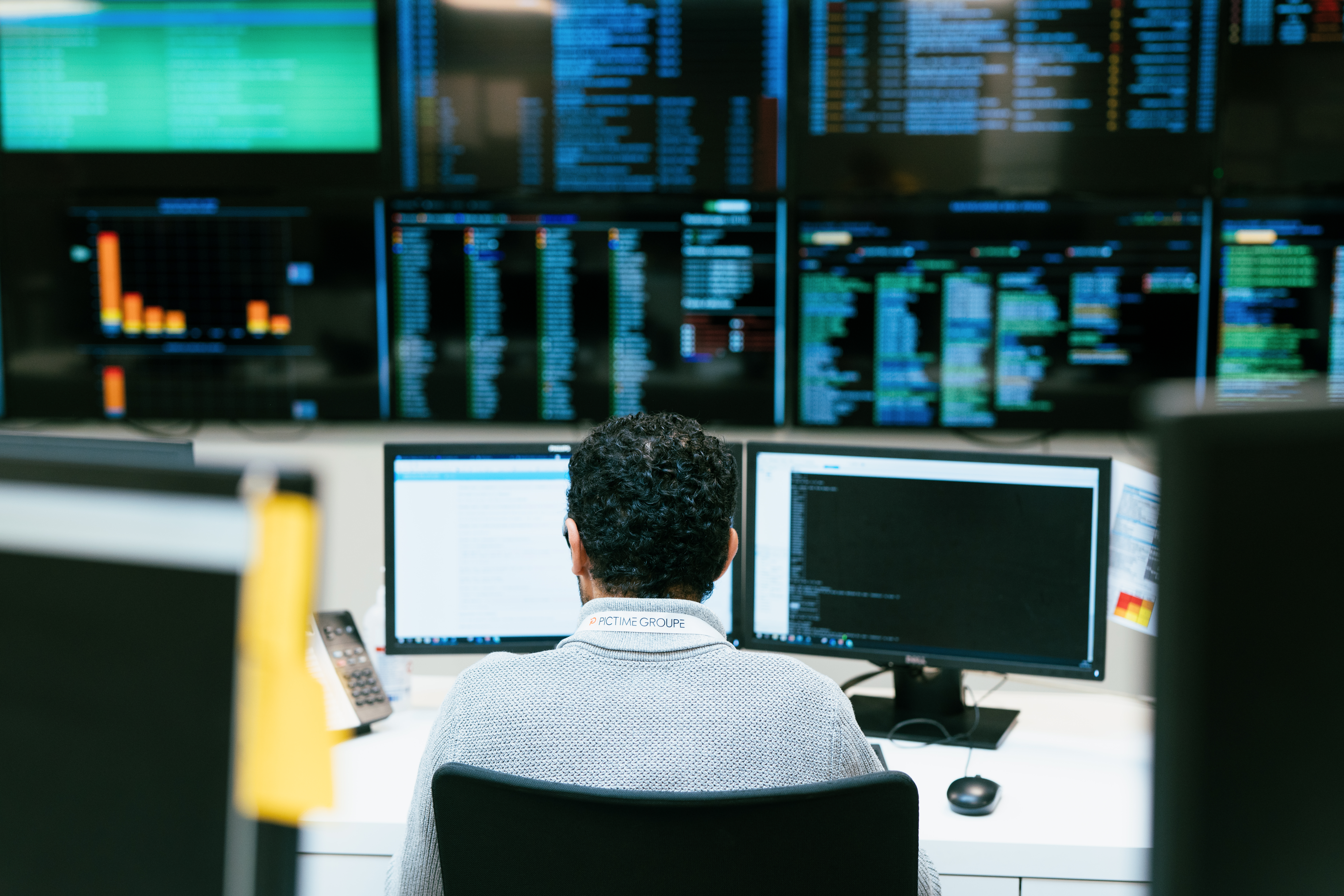 Pictime Groupe : l’agilité et la sécurité comme ADN