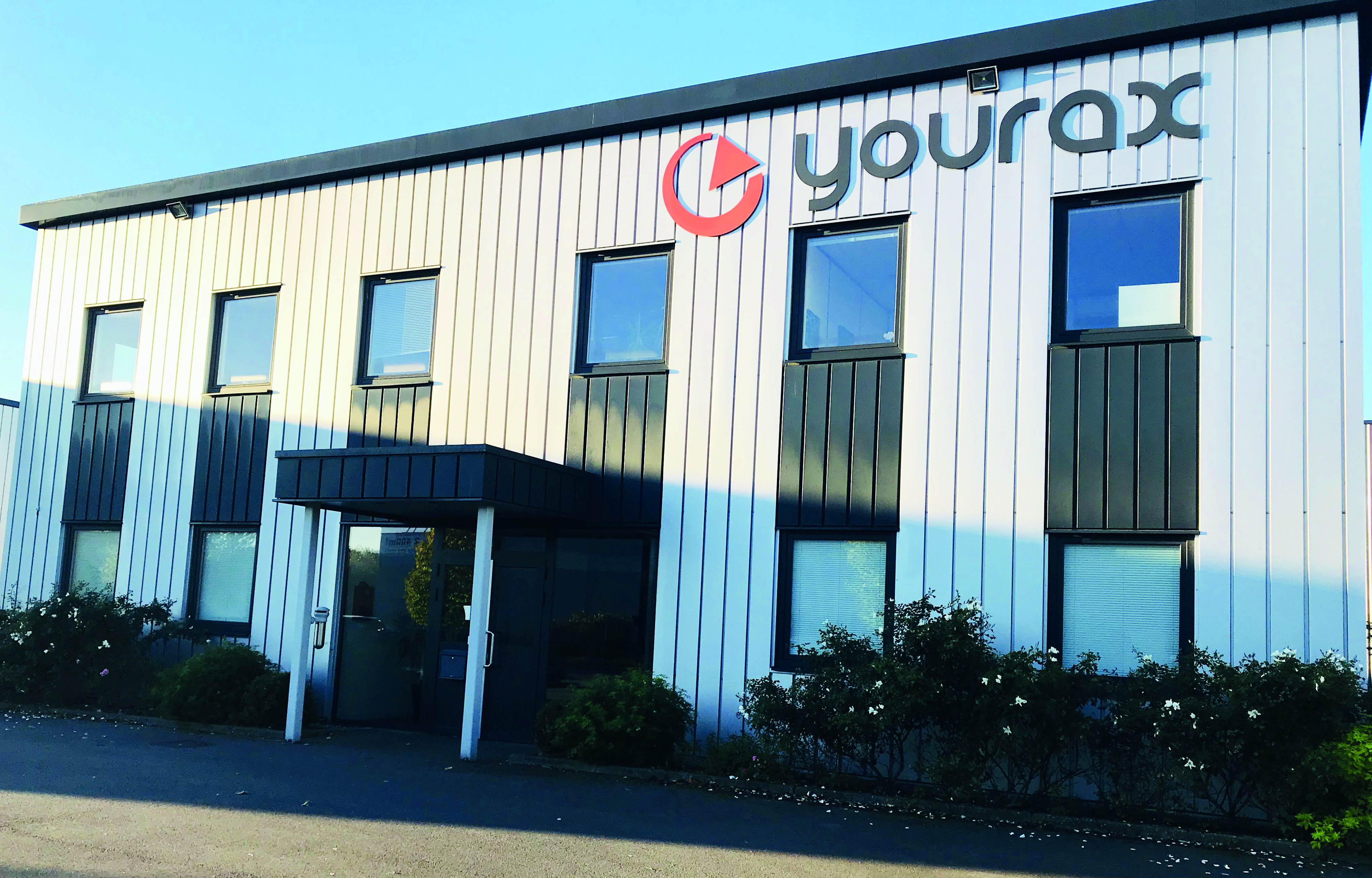 Yourax coconstruit la sécurité et l’architecture informatique