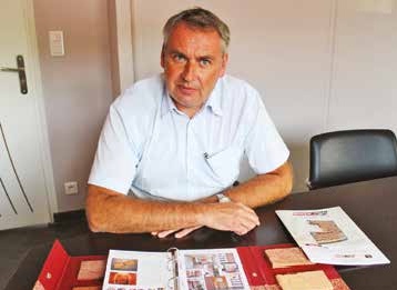 Le credo de Lamour : innovation, investissement et communication !