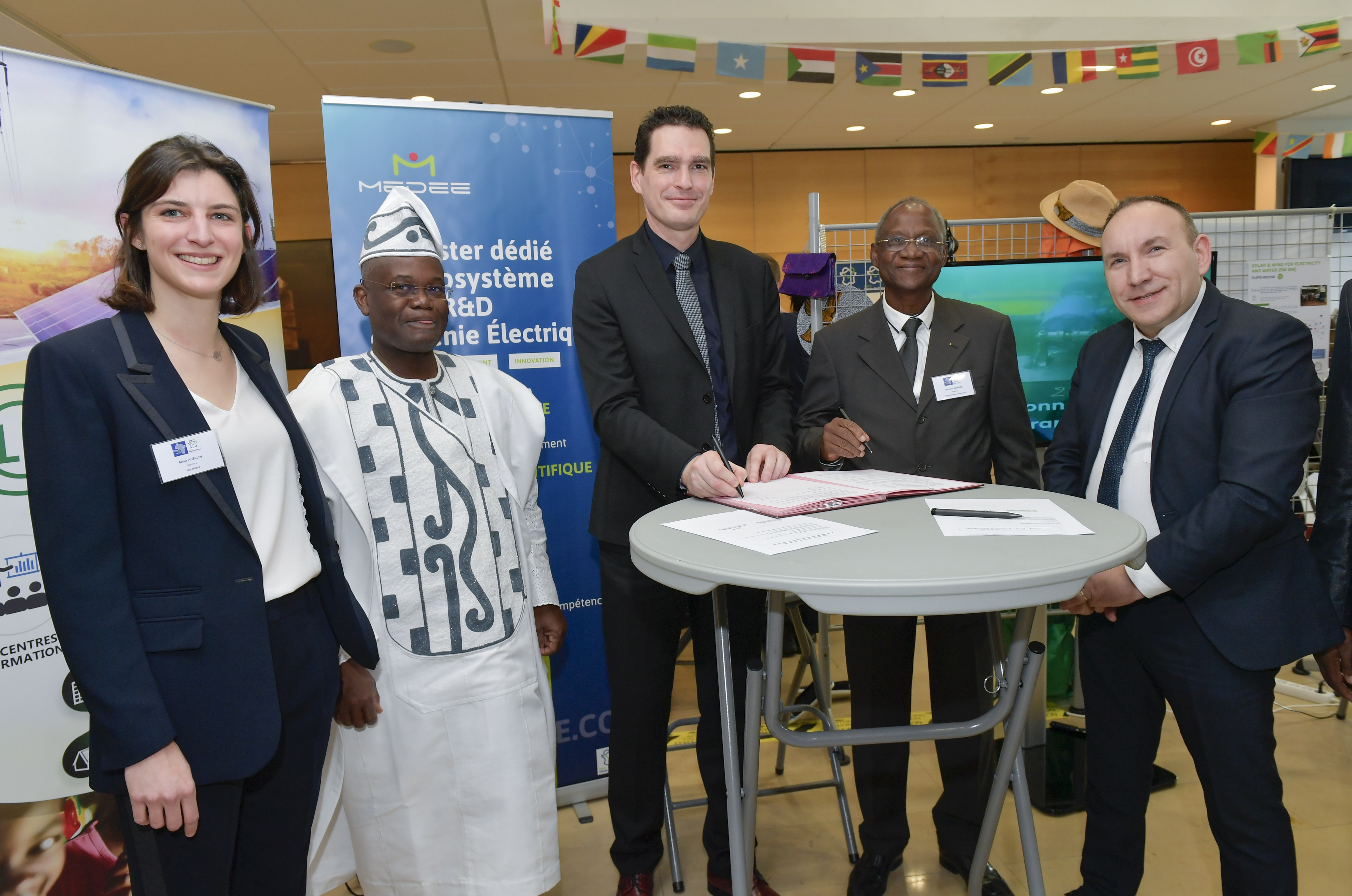 Le forum des Acteurs de l’énergie pour l’Afrique s’invite à Lille