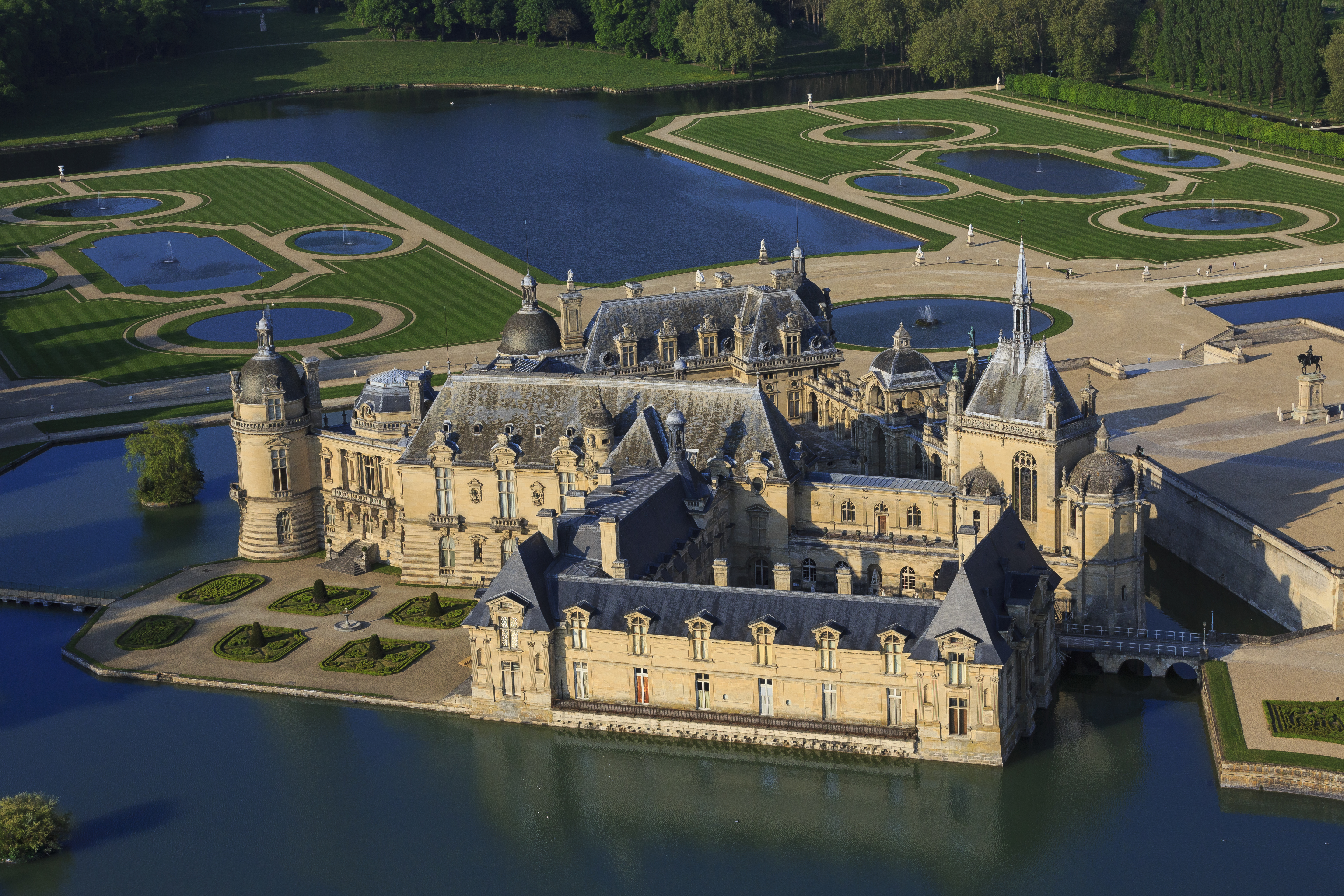 Le musée de Chantilly devient musée de France