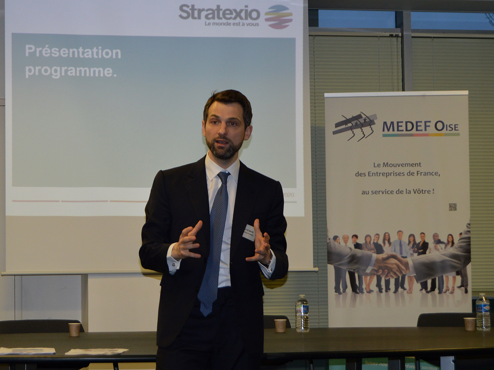 Avec Stratexio, le monde est à vous !