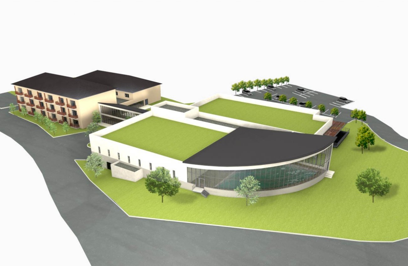 27 ans après, Santenay redevient une station thermale