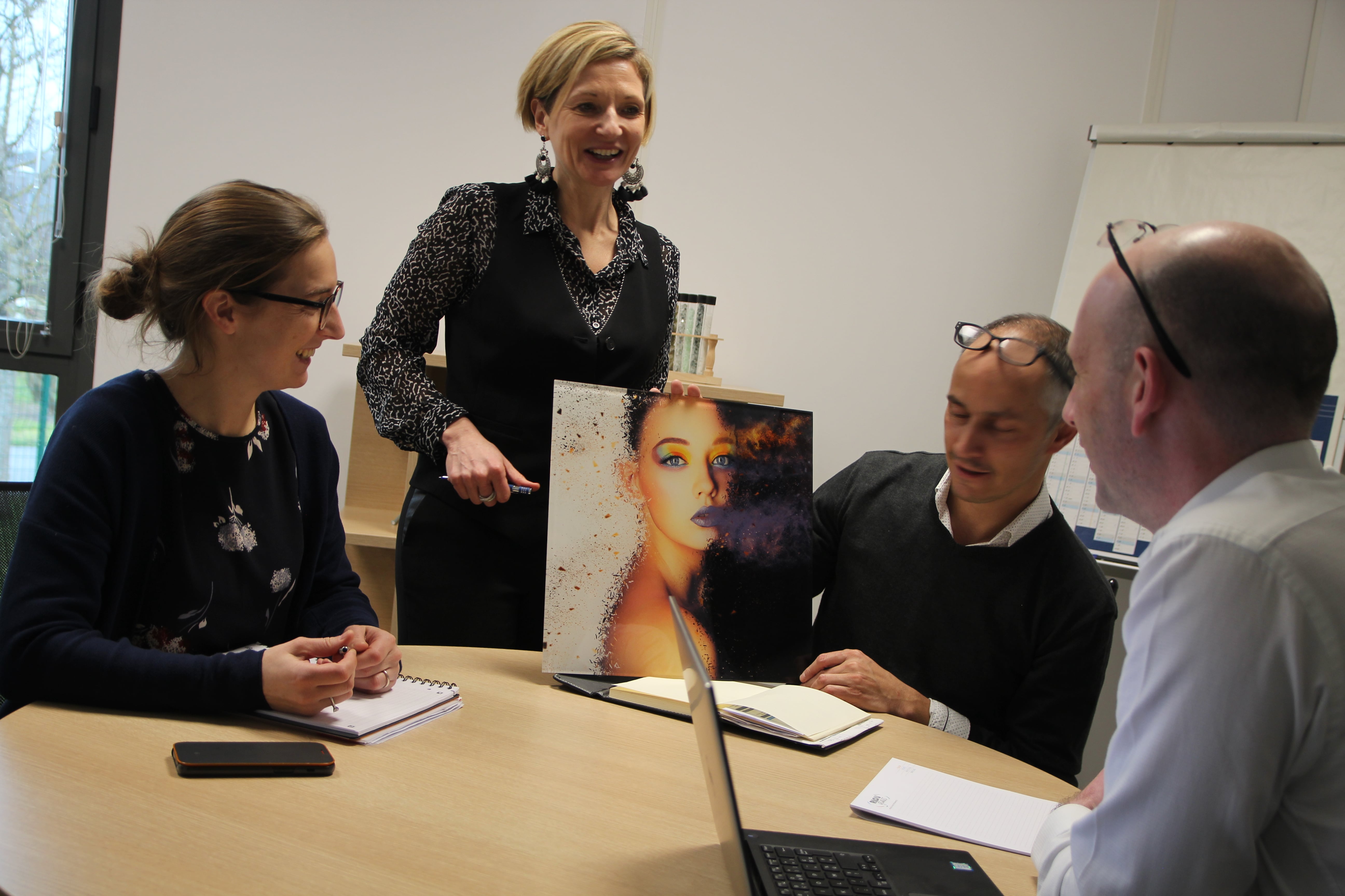 Efficience et innovation : à 40 ans, Riou Glass poursuit sa route