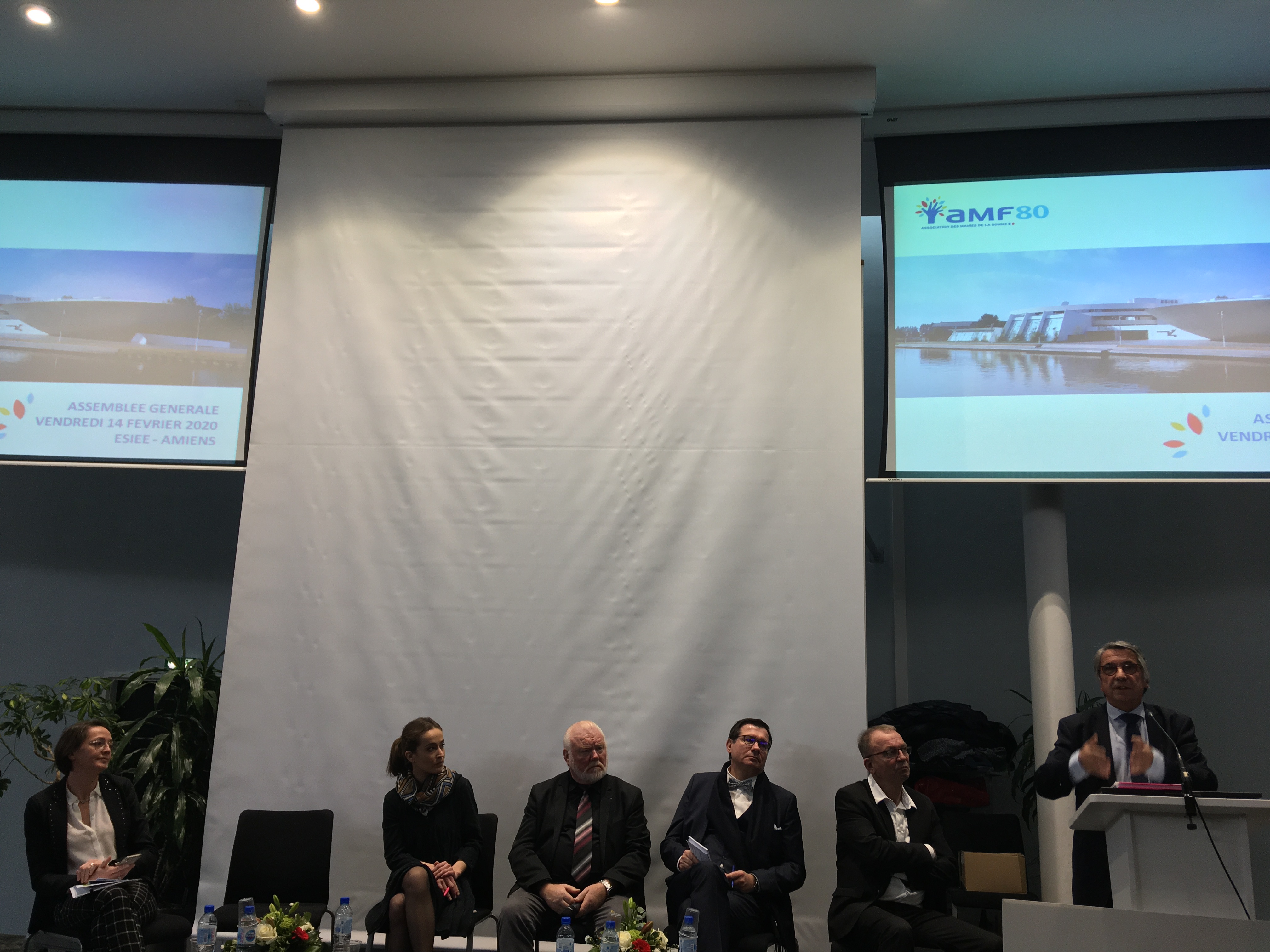 L’AMF 80 s’intéresse à la mobilité dans les territoires