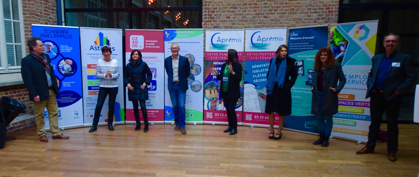 Favoriser l’insertion par l’activité économique