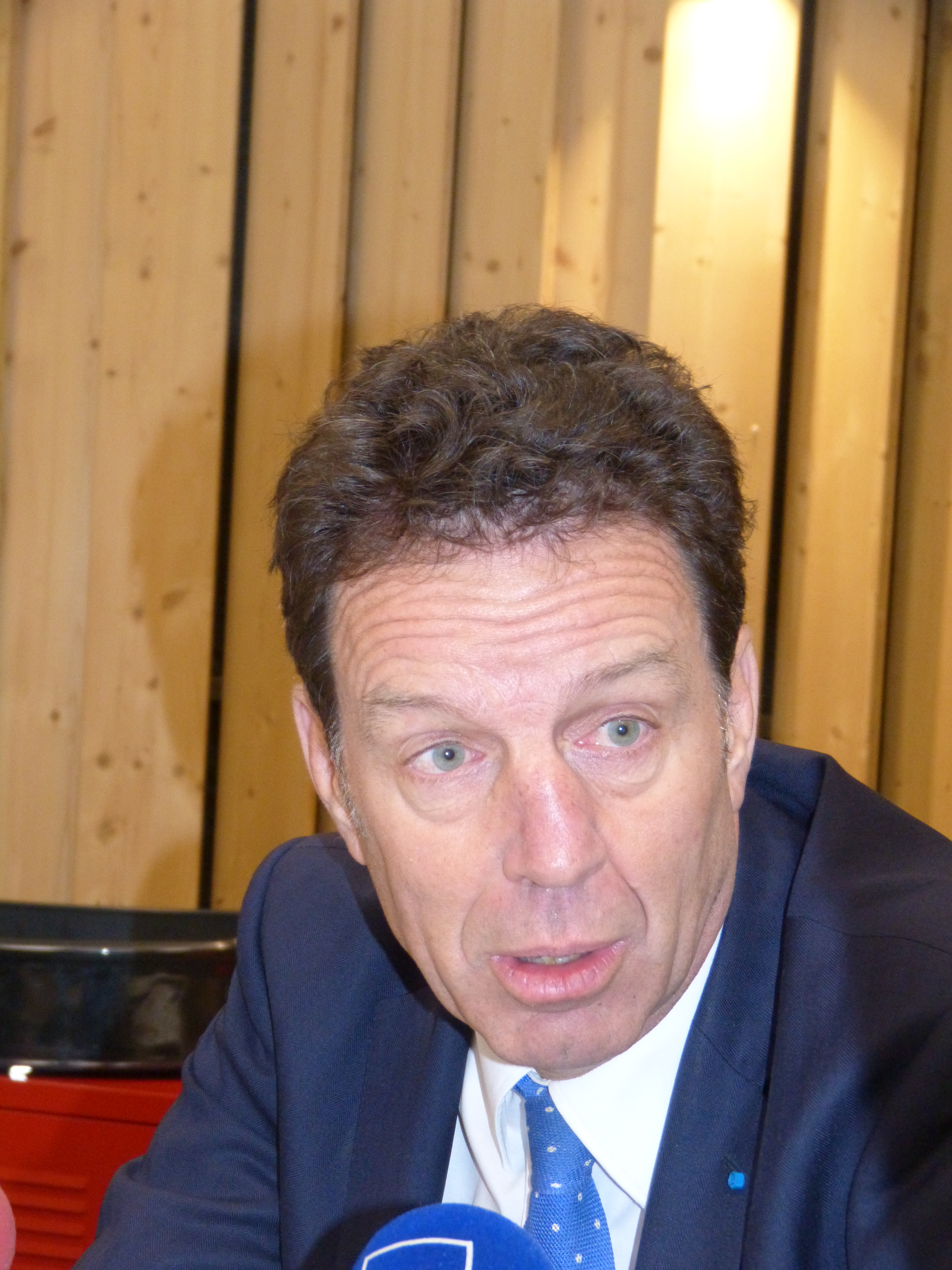 Geoffroy Roux de Bézieux, « Il faut déminer le débat sur les retraites »