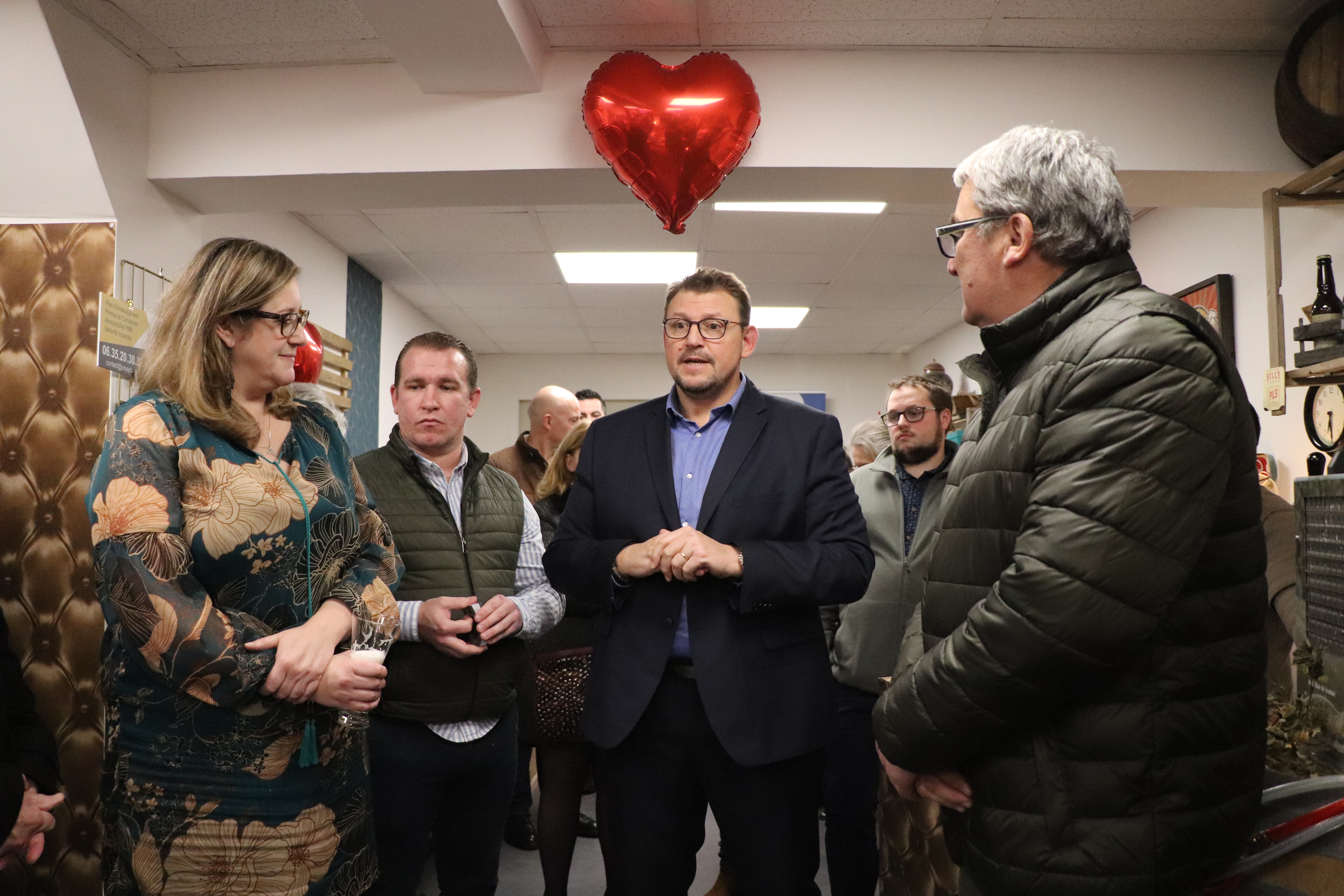 Boutique partagée à Gamaches