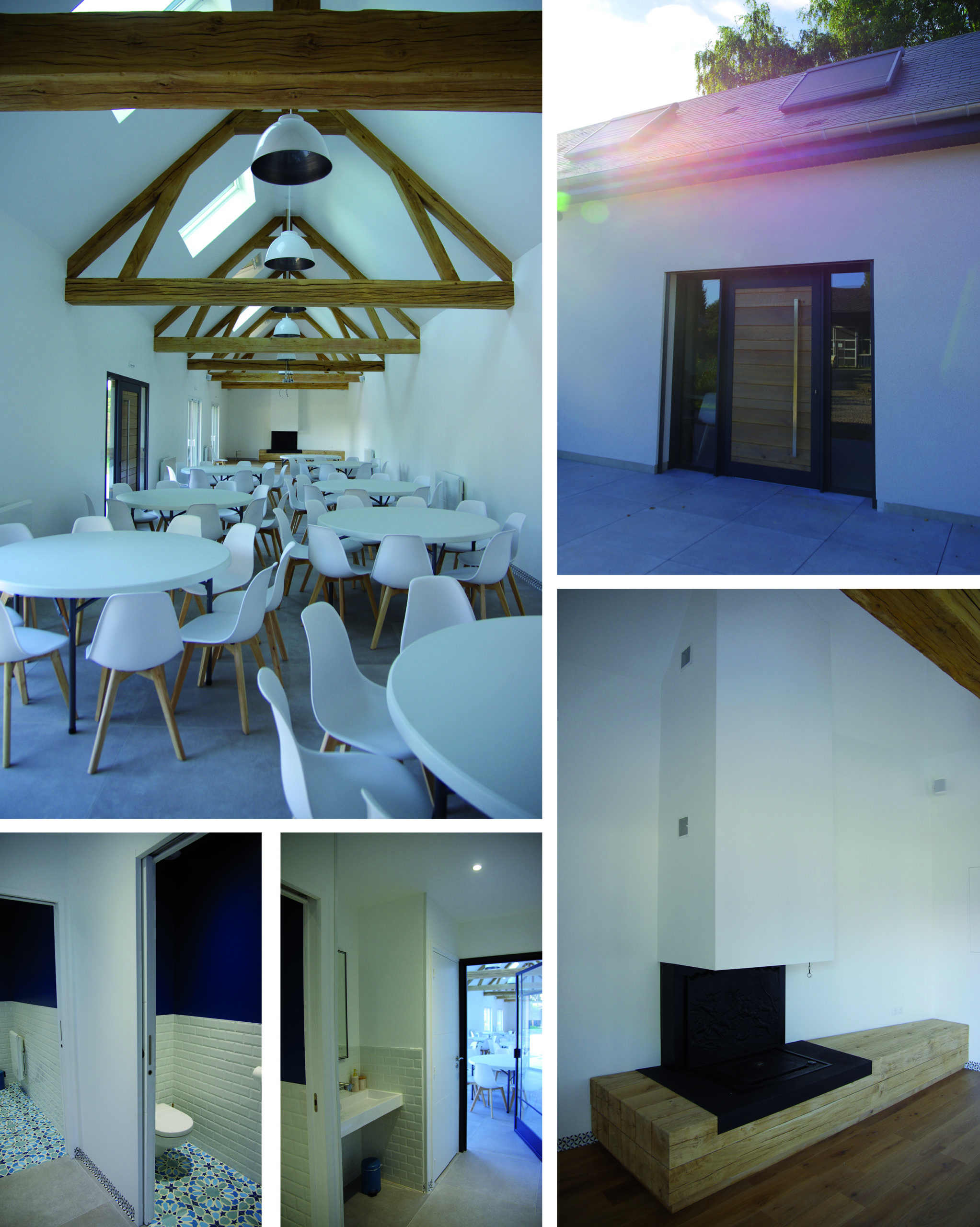 Nouvelle R Architecture, la qualité au service du design