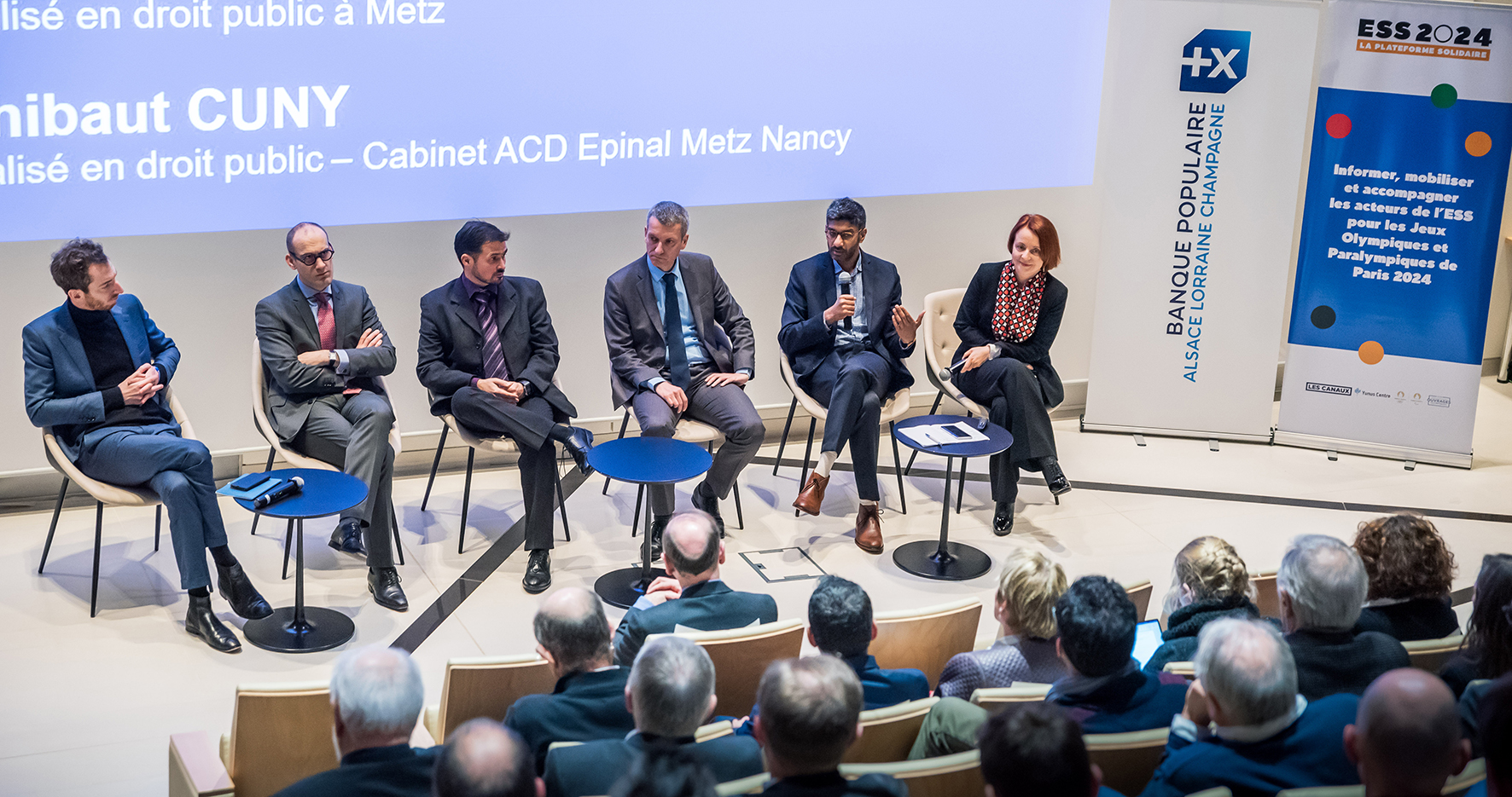 Jeux de Paris 2024:  Les TPE et PME dans la course aux Jeux