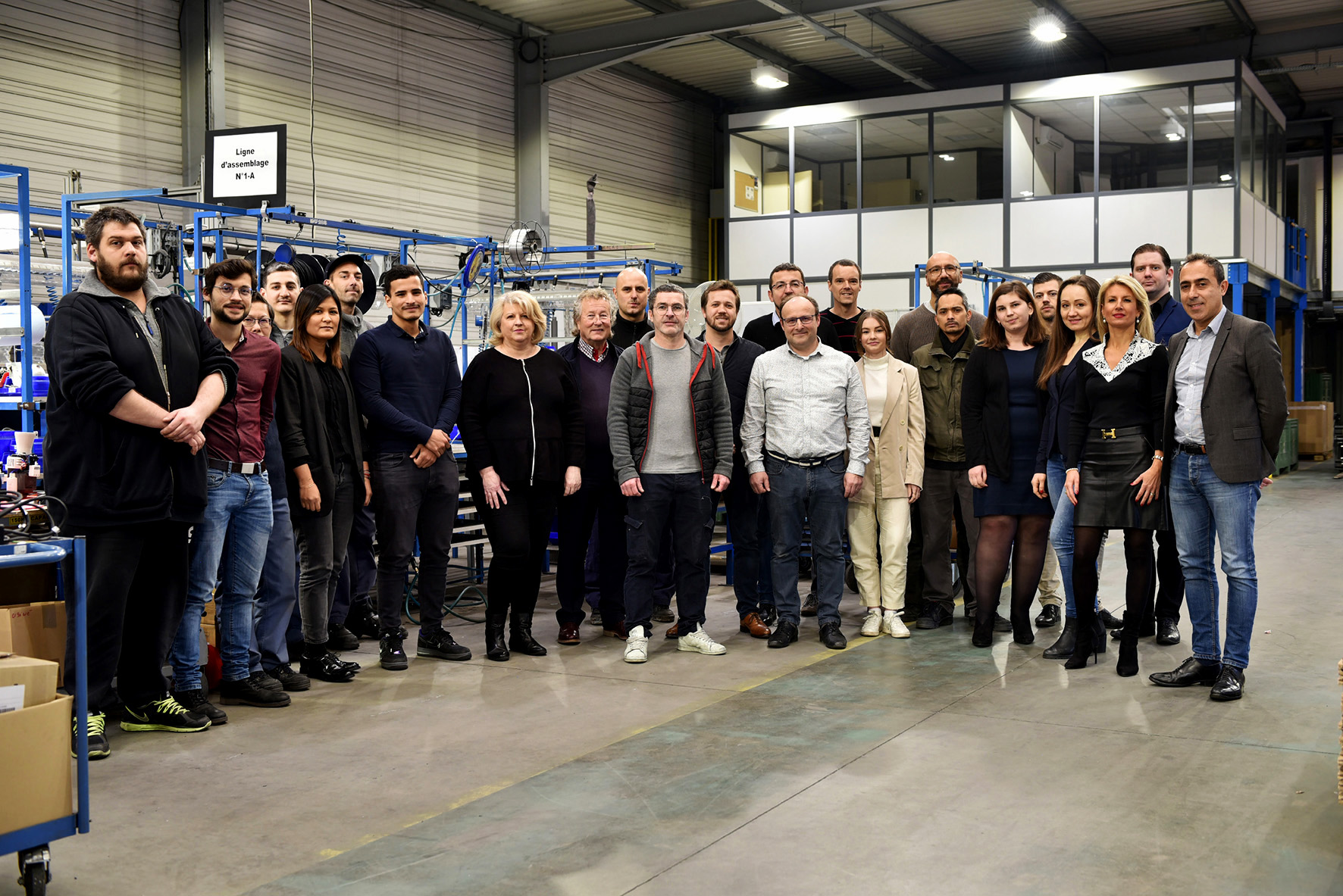 Chrysalis Éclairage en mode booster