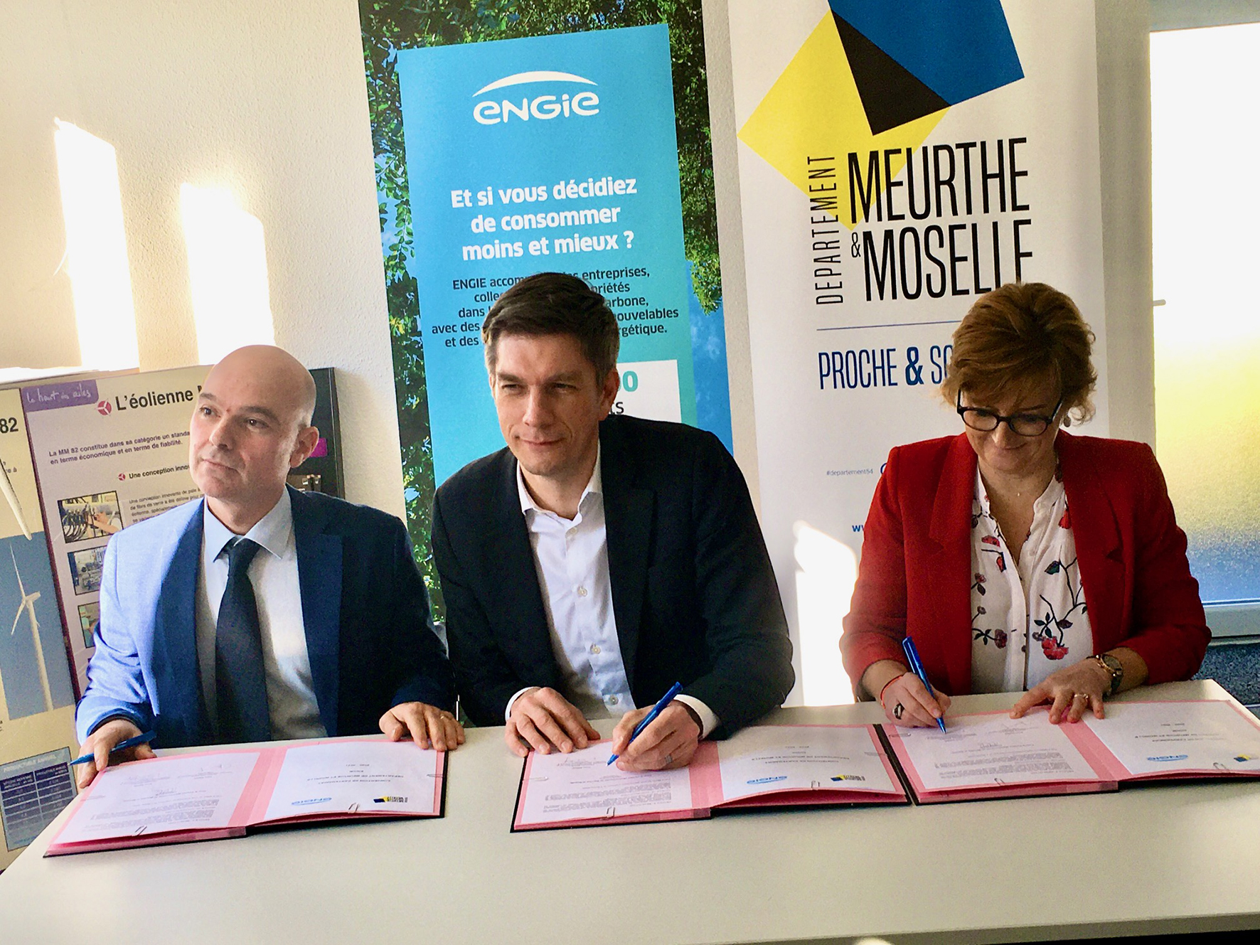 Le Conseil départemental en mode renouvelable