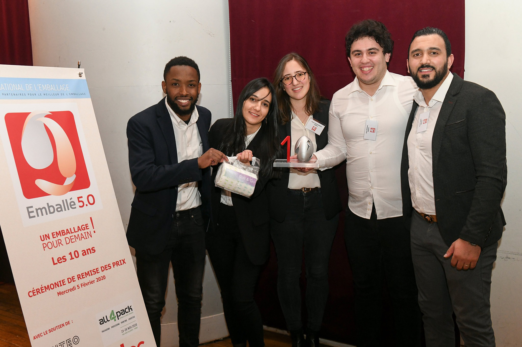 L’ENSAIA Nancy primée