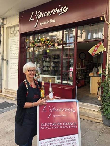L’épicuroise :  Une épicerie aux mille saveurs