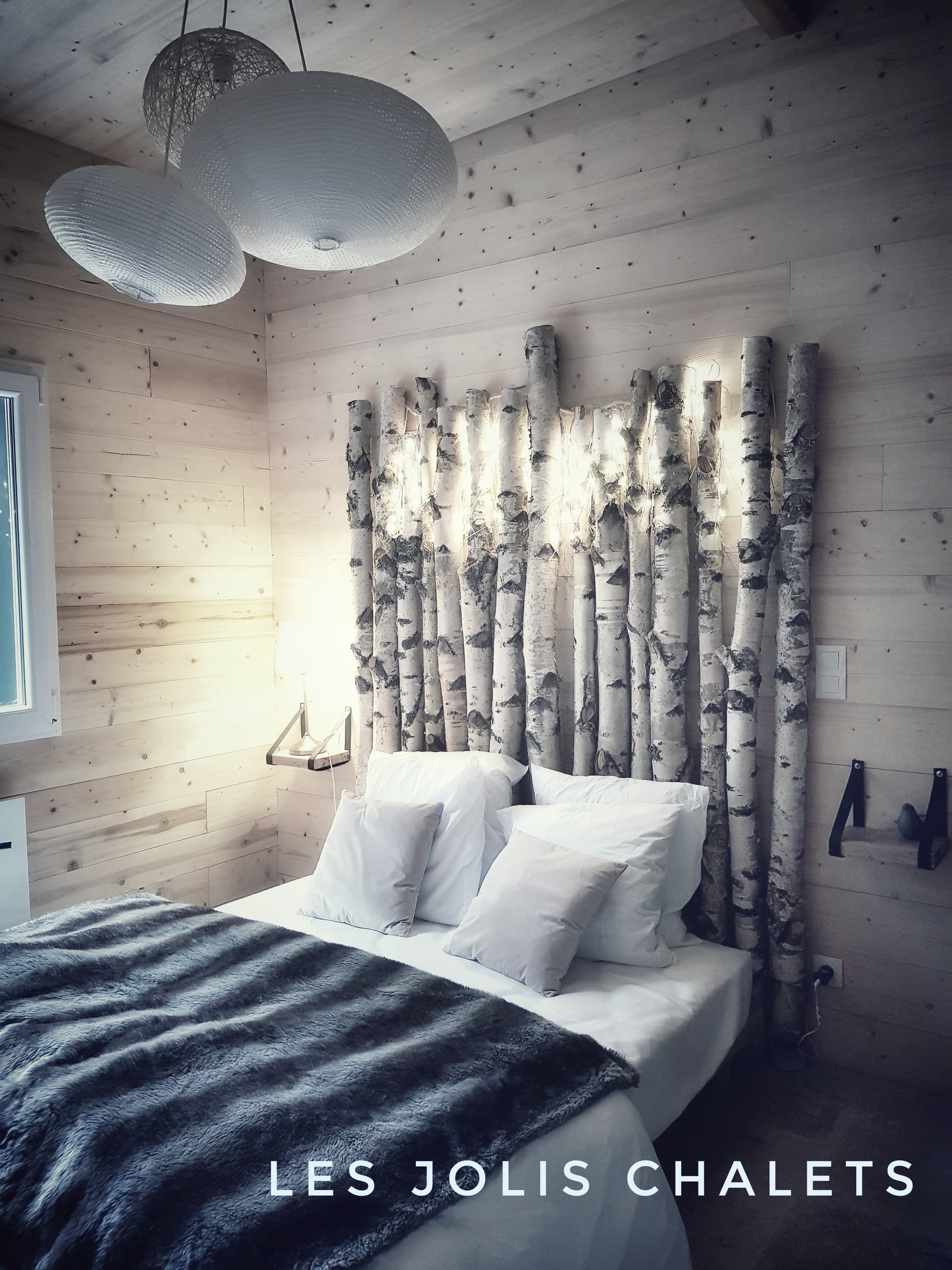 Les Jolis Chalets :  Pour goûter pleinement la nature