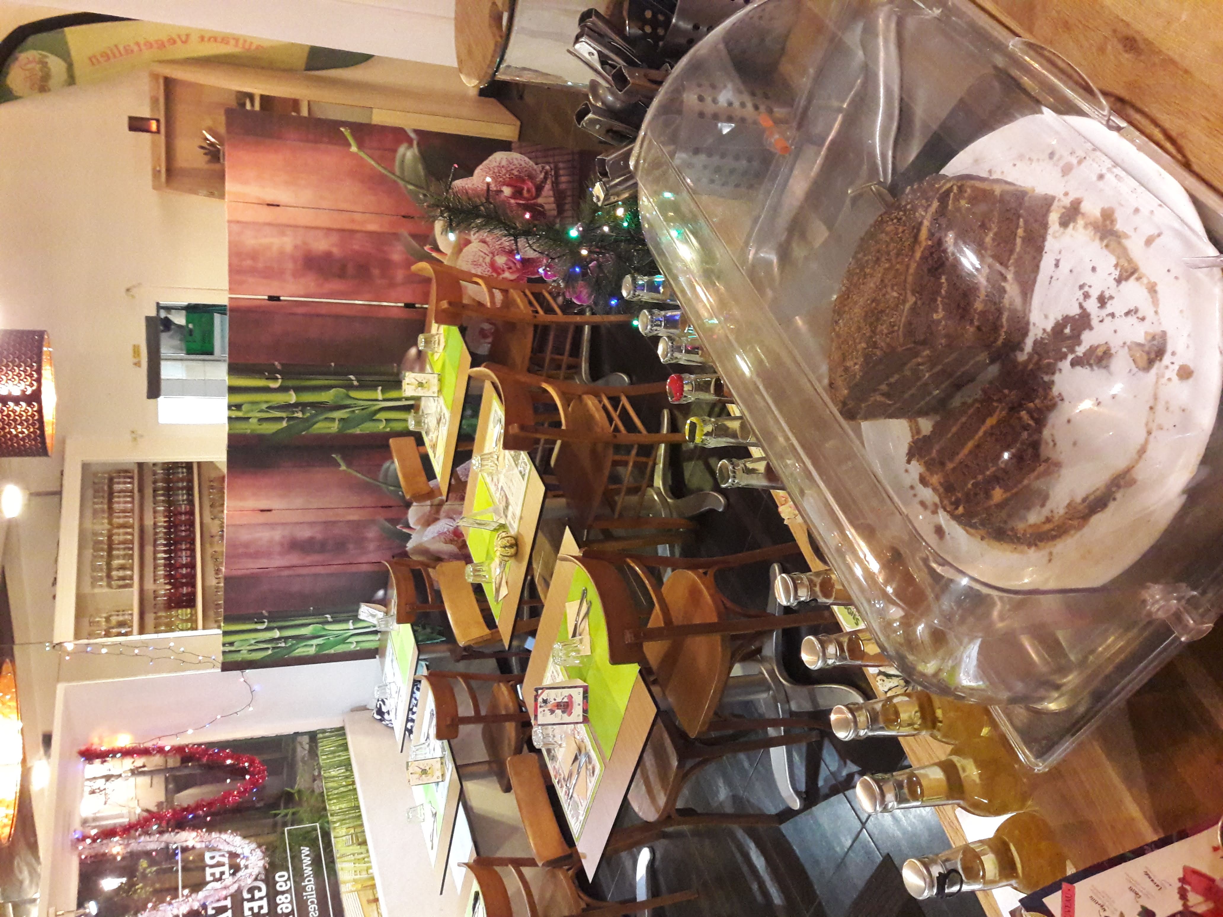 Délices Veggies :  Une cuisine végétale gourmande