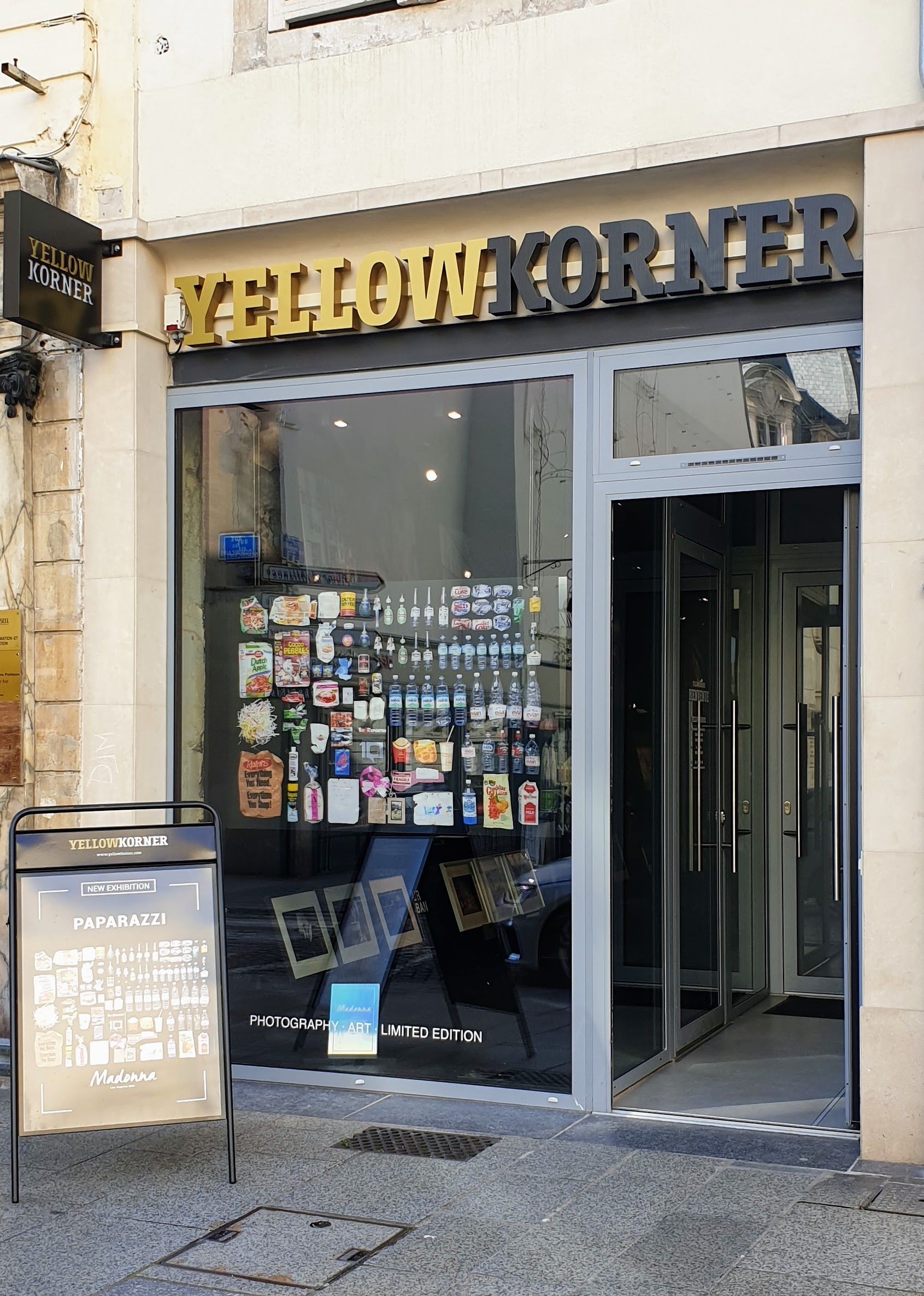 YellowKorner : Le développement XXL