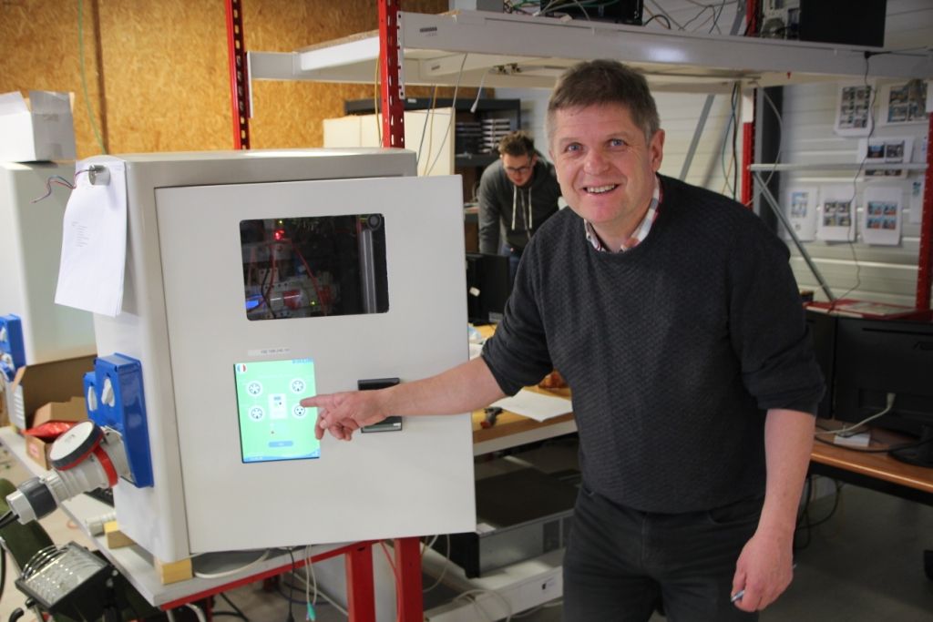 SGA Mobility : une start-up qui joue dans la cour des grands