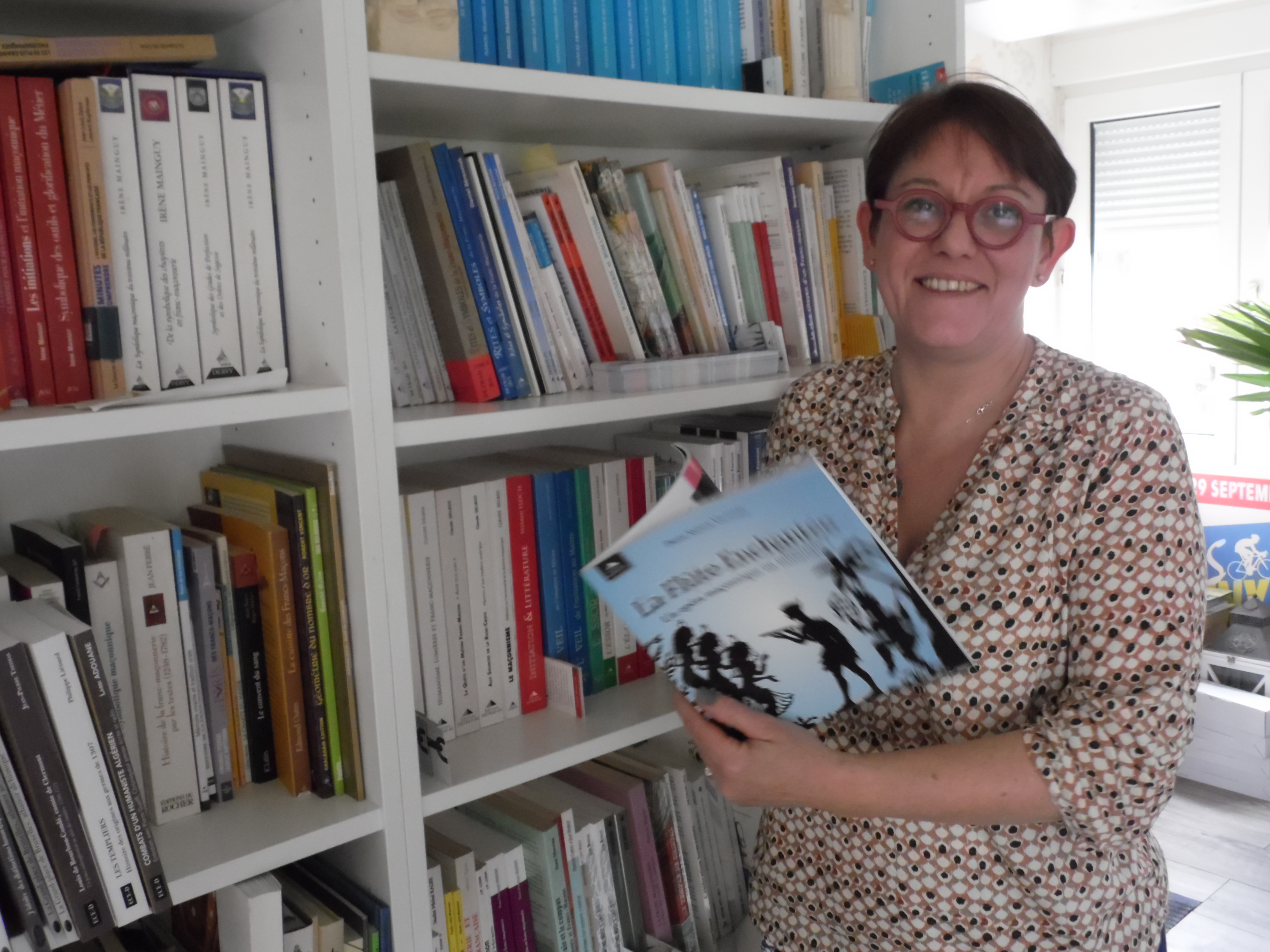 « Je maîtrise toute la chaîne de la communication »