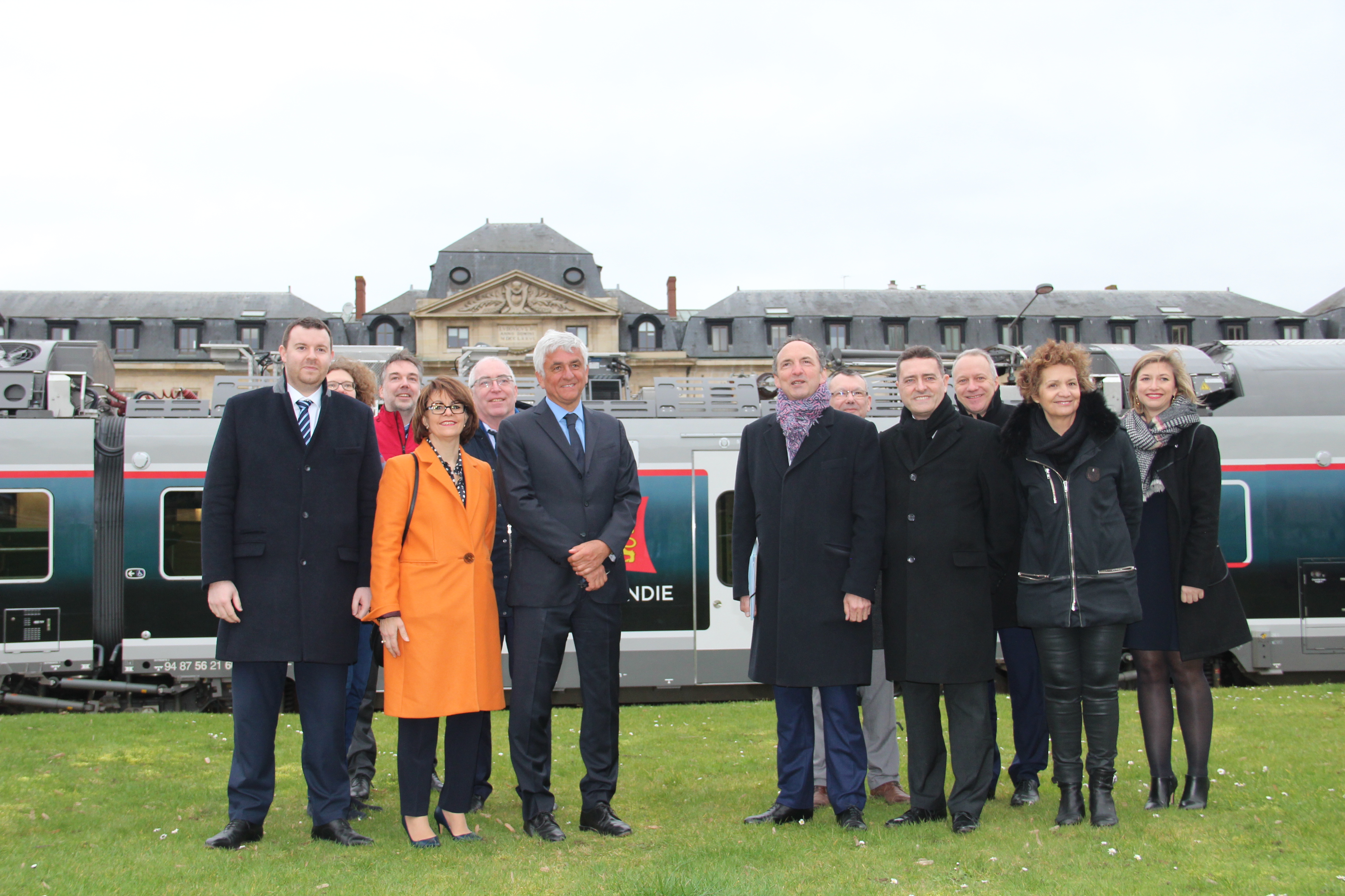 Le premier Omneo livré en Normandie
