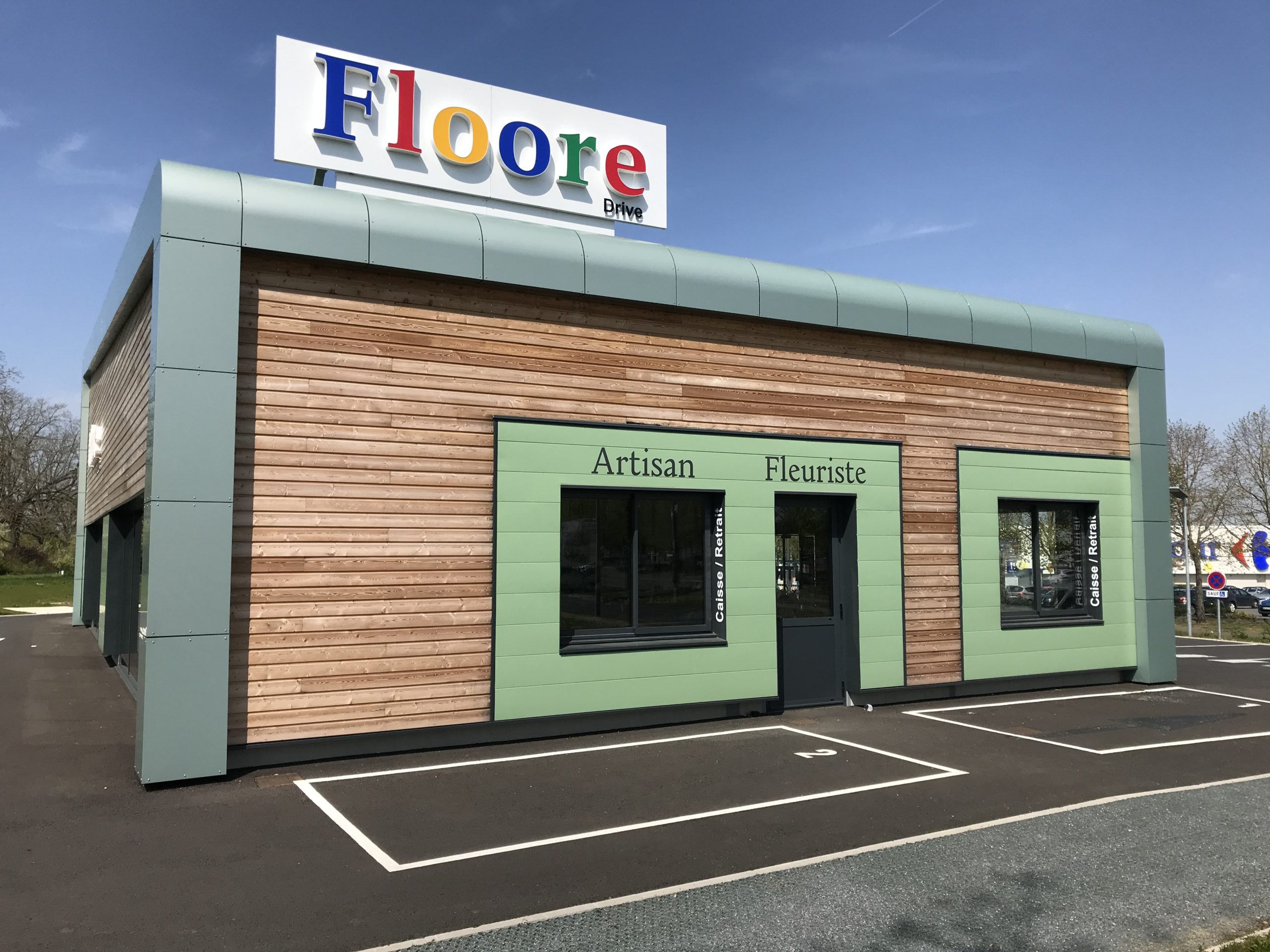 Floore, un artisan fleuriste à Beauvais