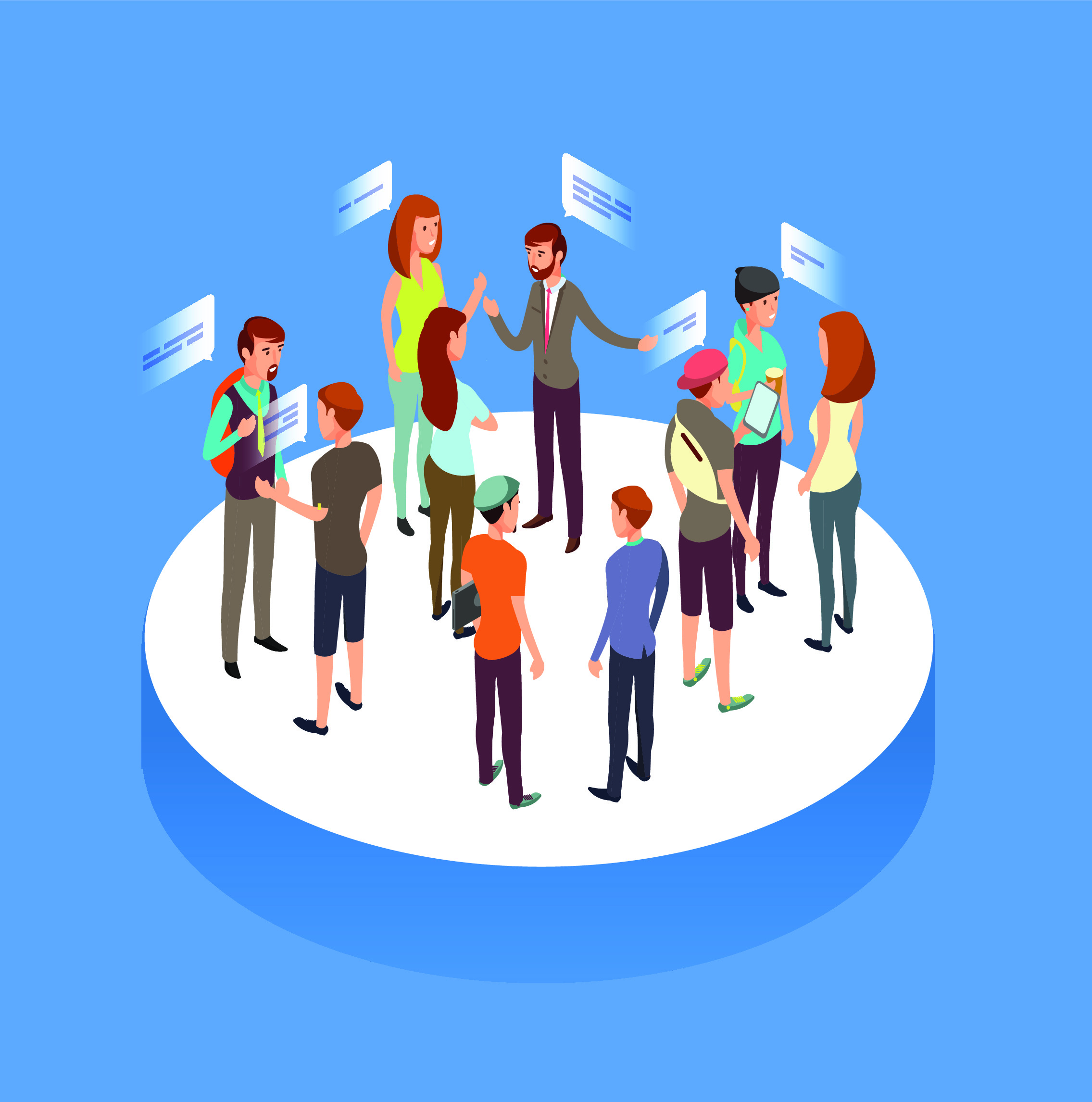 Communication politique sur Internet : agir rapidement